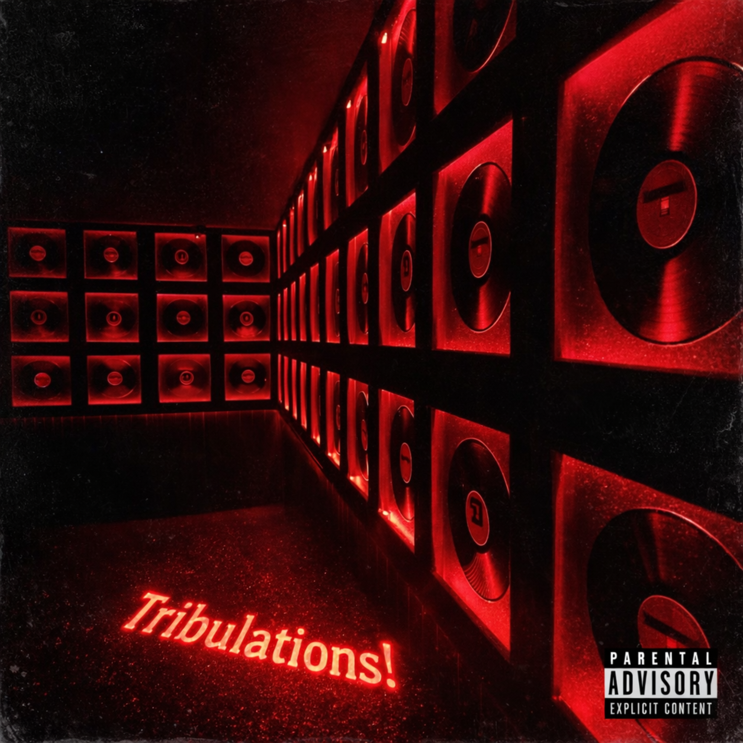 Tribulations! artwork