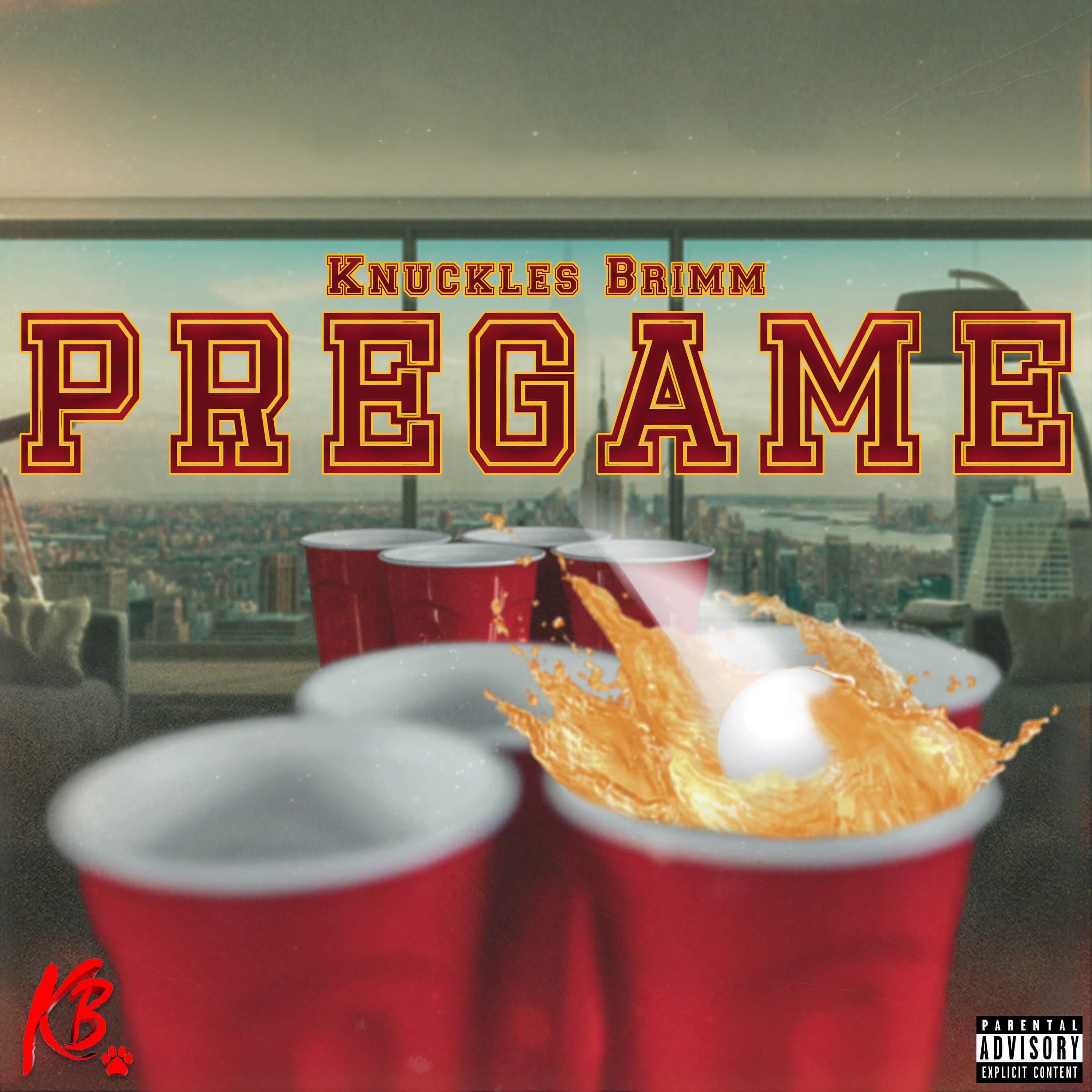 PRE-GAME artwork