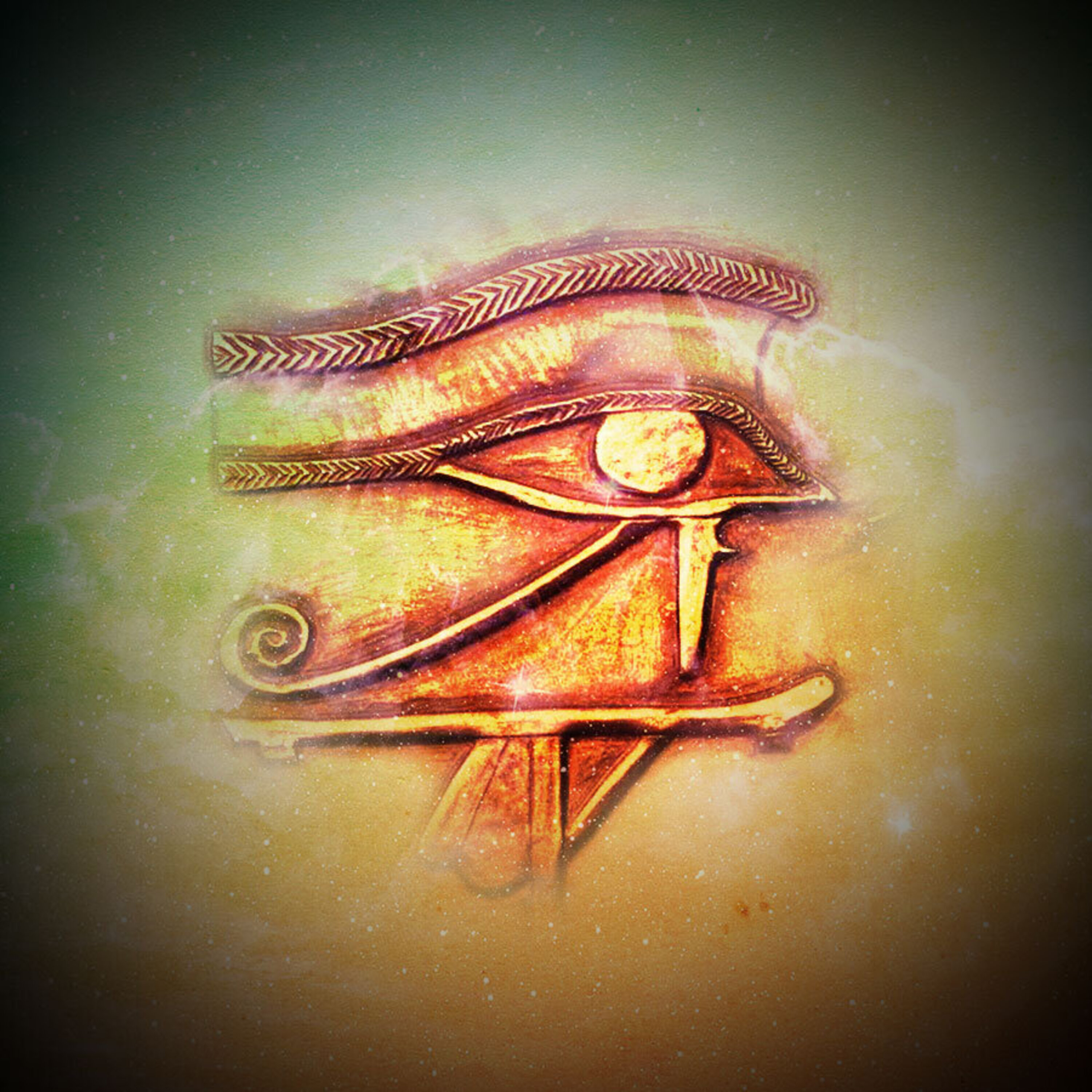 Musical God artwork