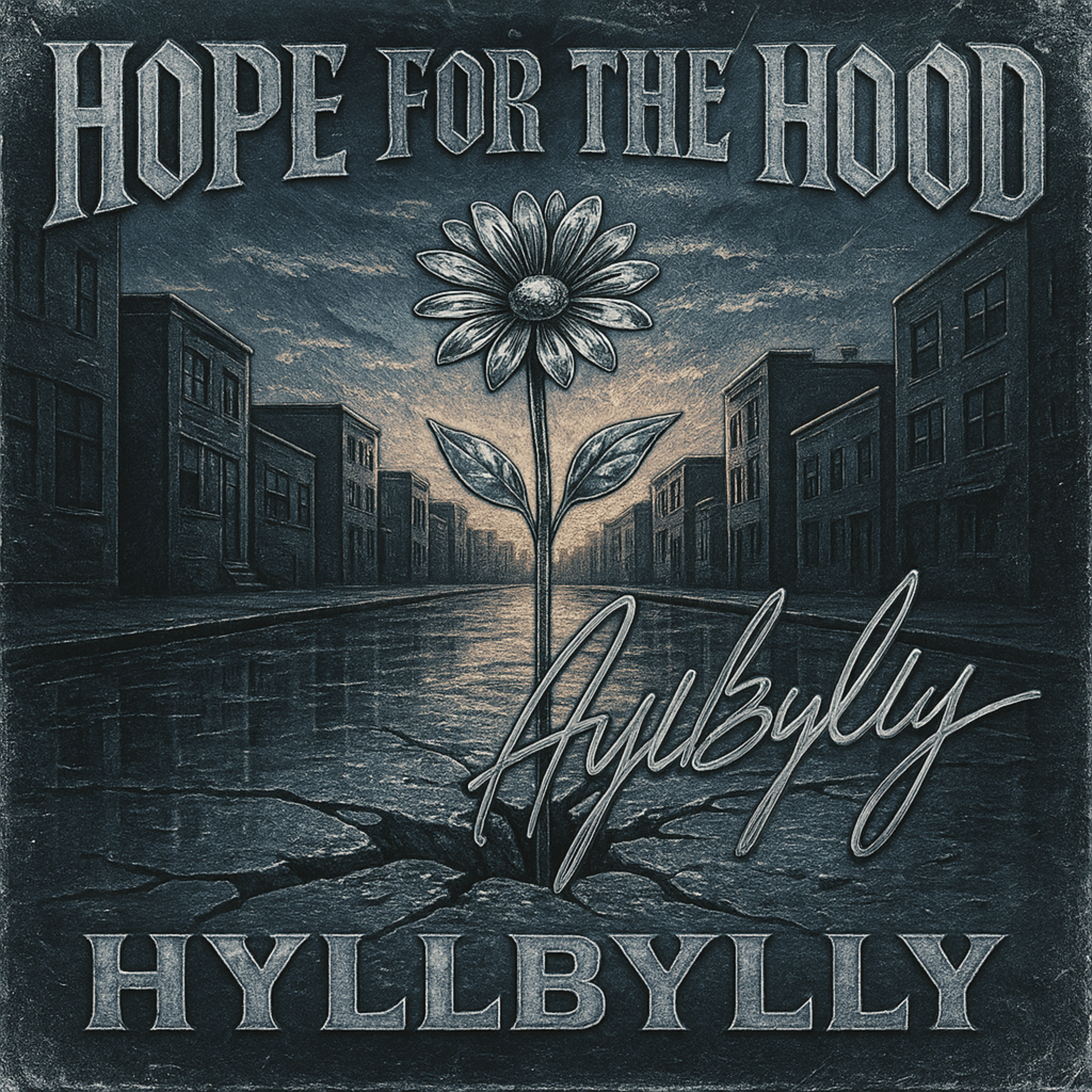 Hope For The Hood artwork