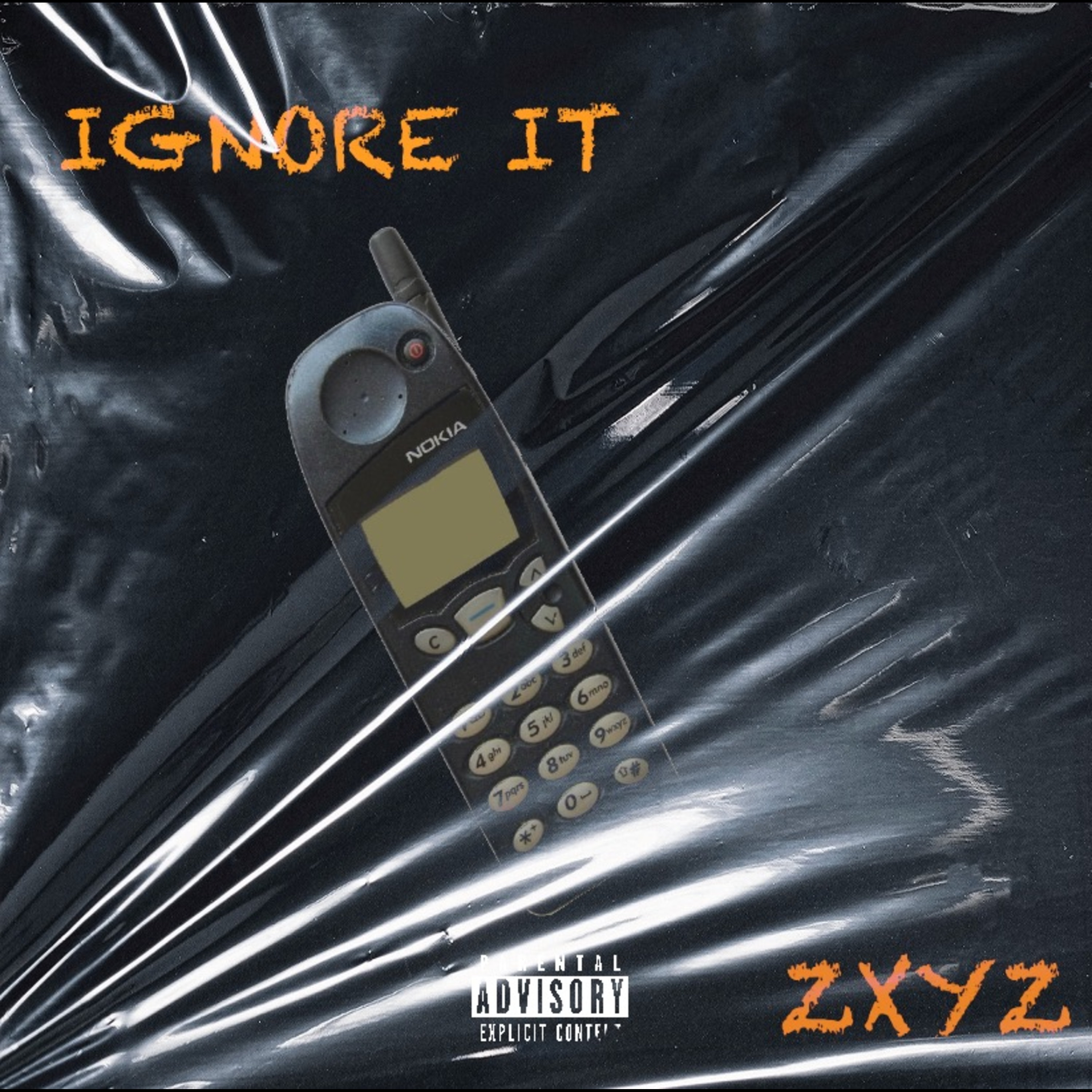 Ignore It artwork