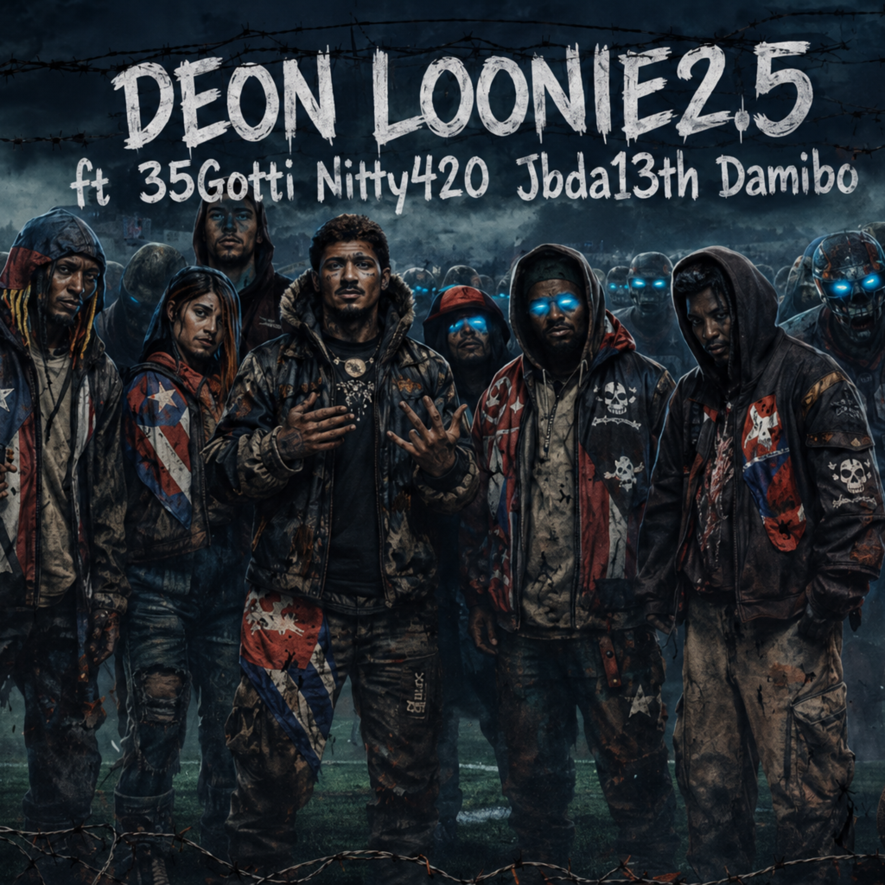 DEON by Loonie2.5 cover art