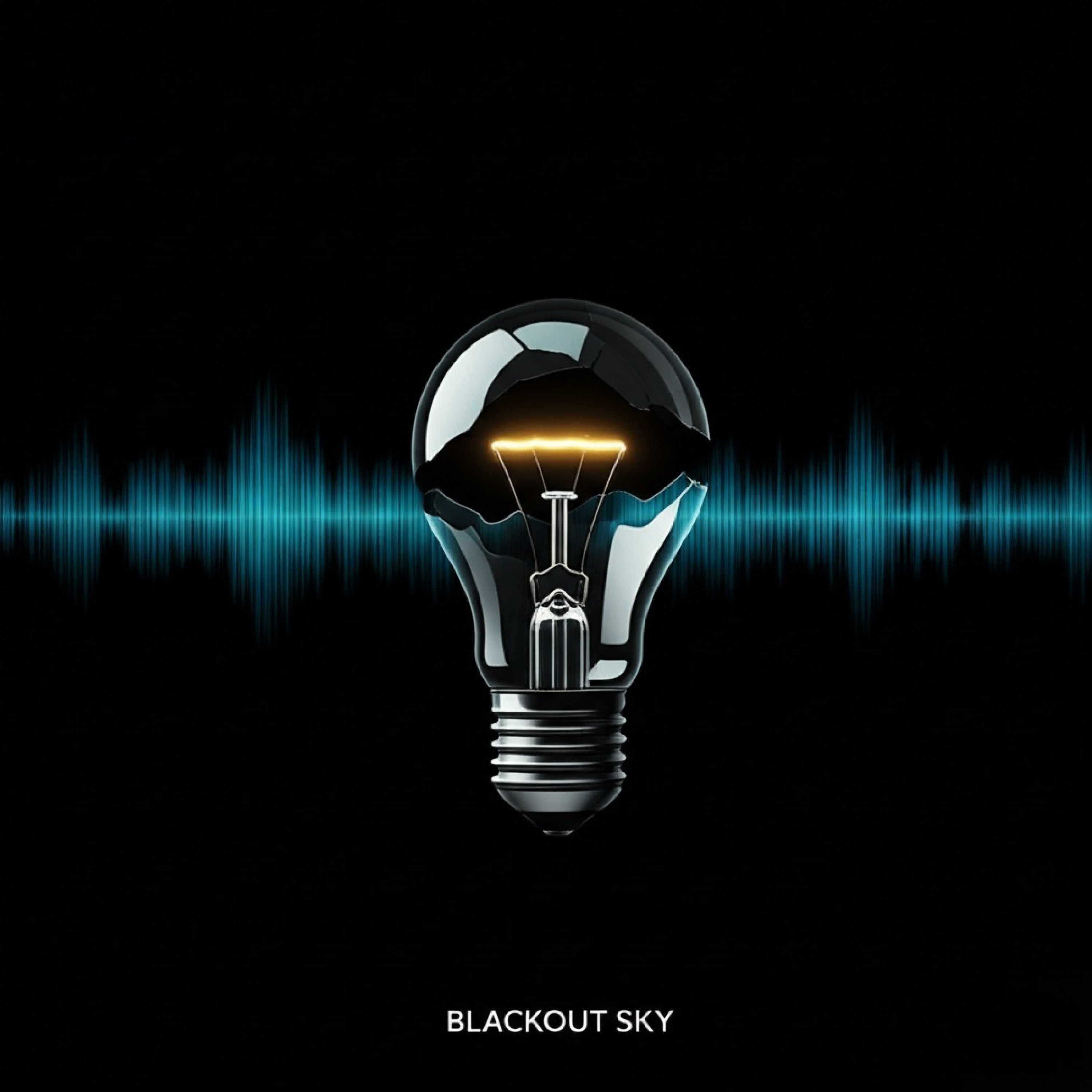 BLACKOUT SKY artwork