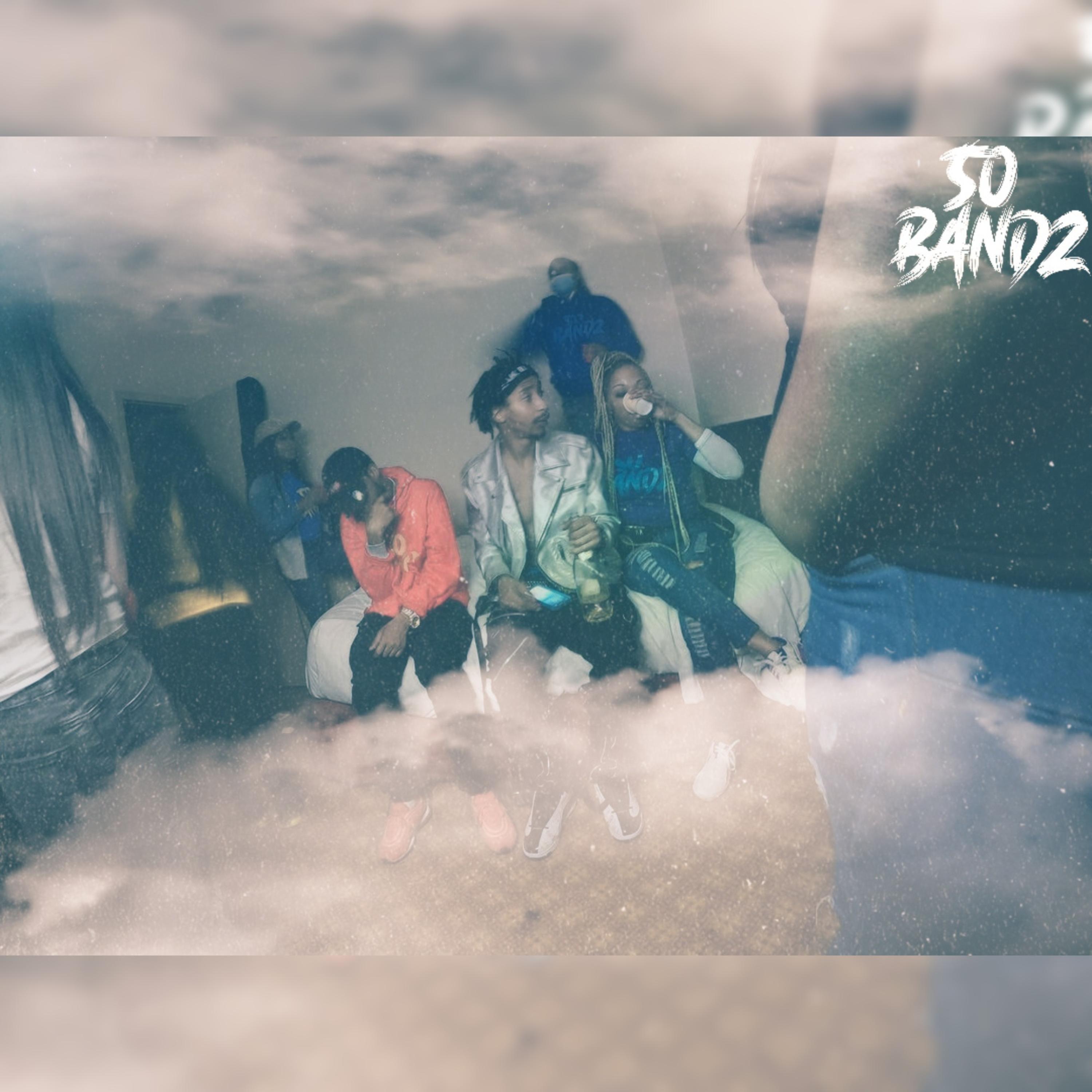 Too Different Pt. 2 artwork