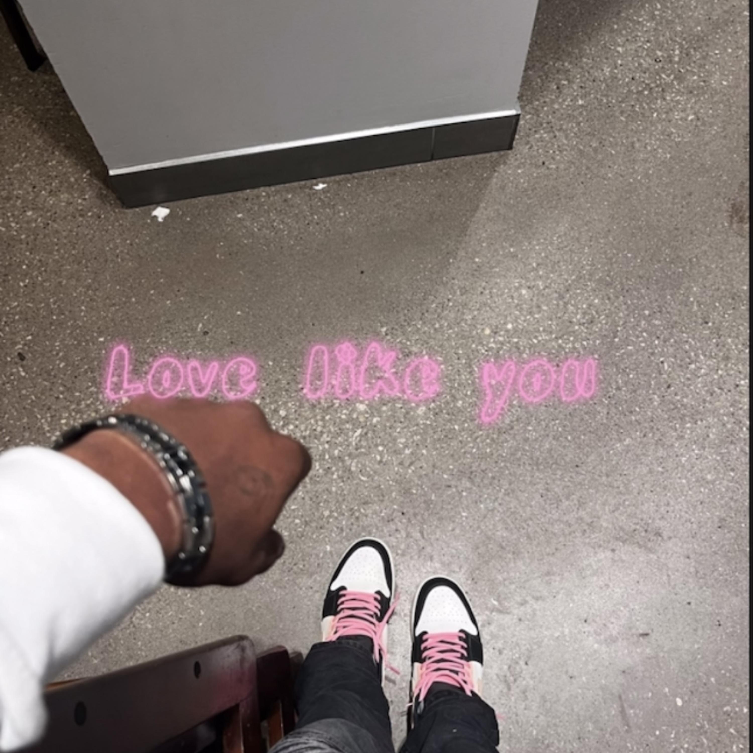 Love Like You artwork