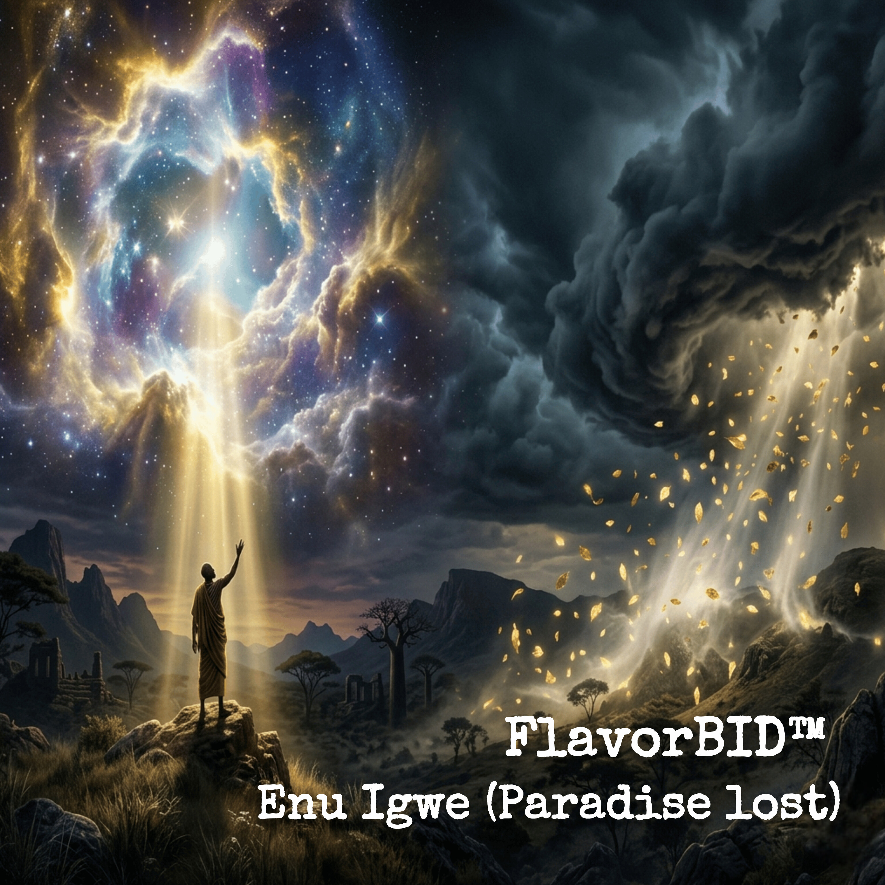 Enu Igwe (Paradise lost) by FlavorBID™ cover art