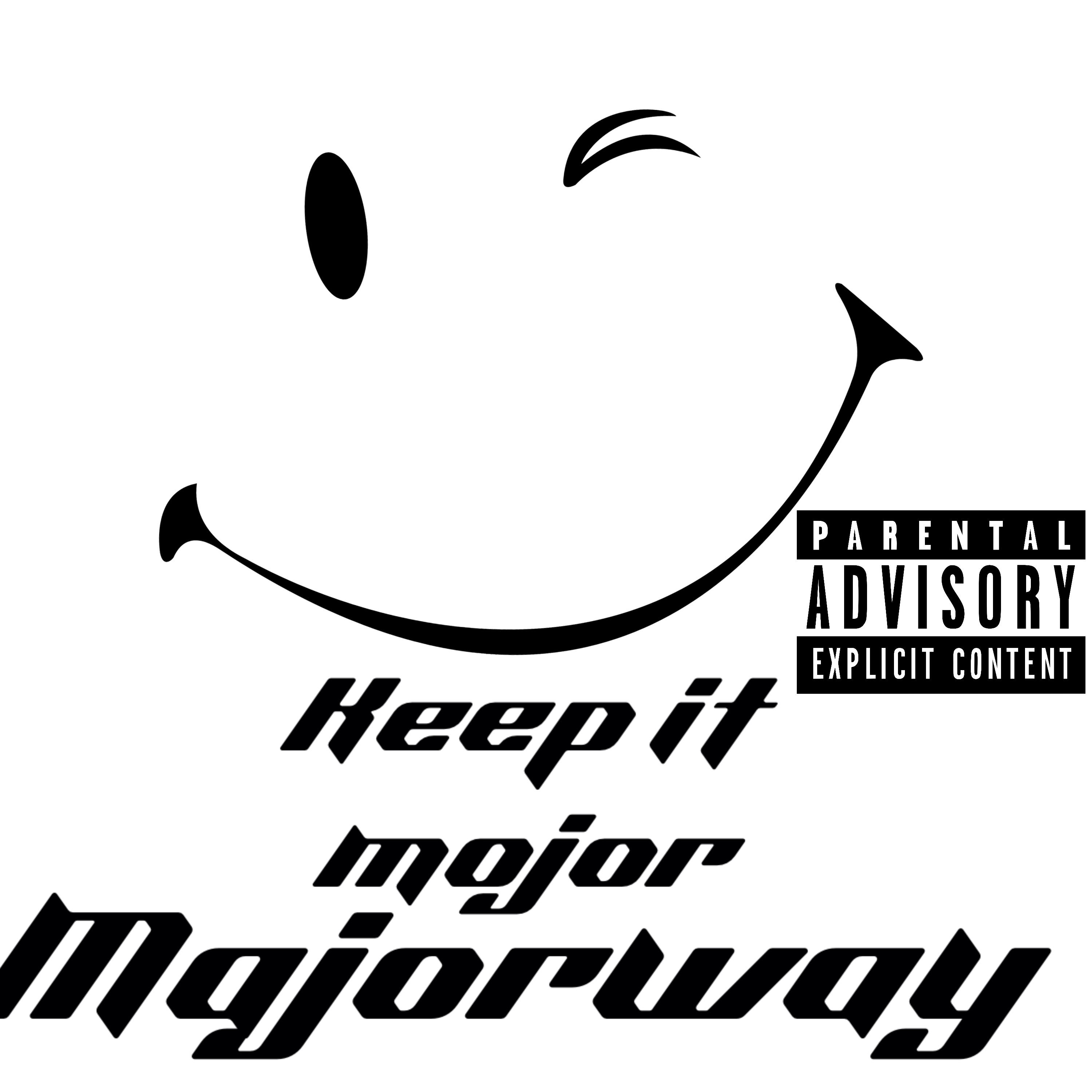 Keep It Major artwork