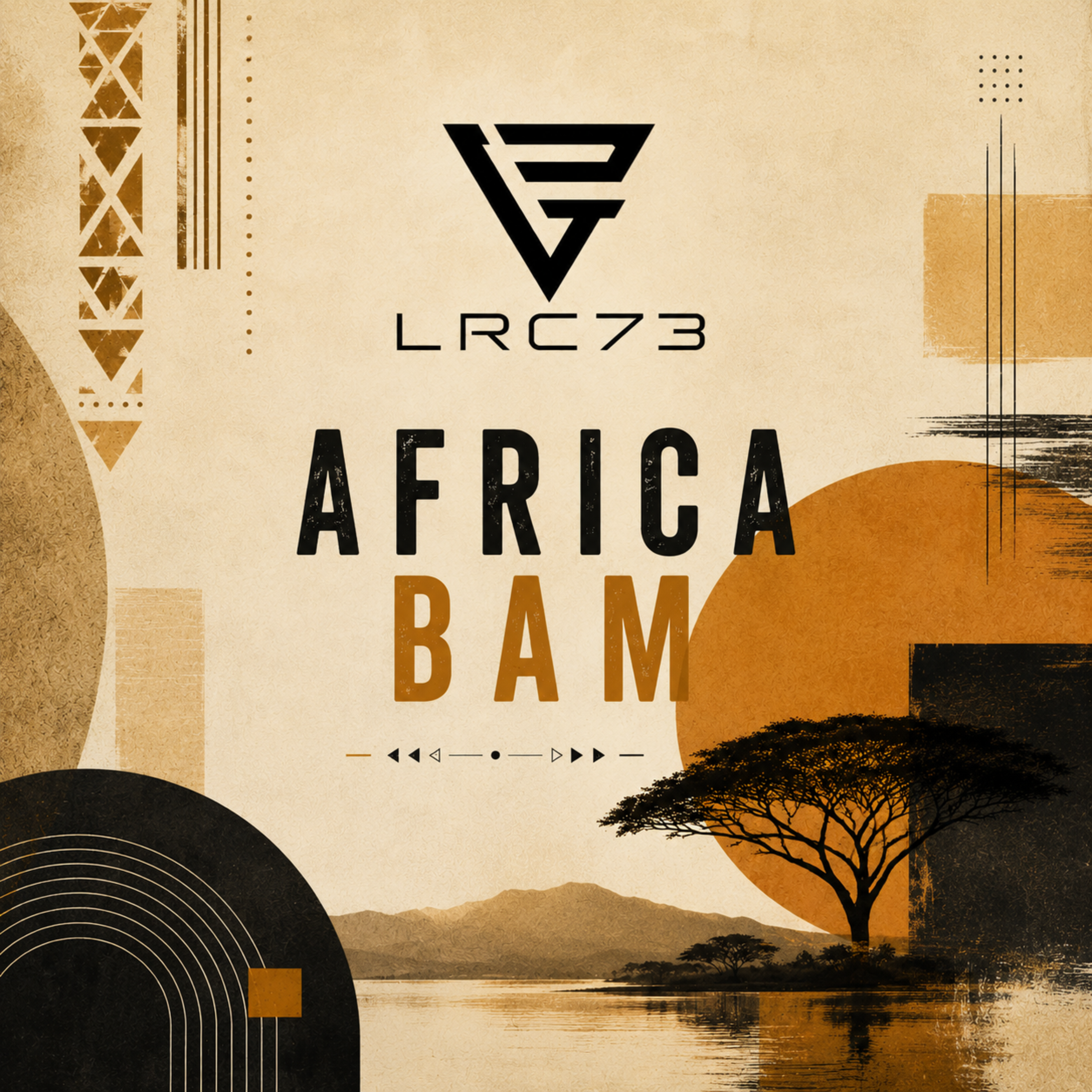 Africa Bam by LRC73 cover art