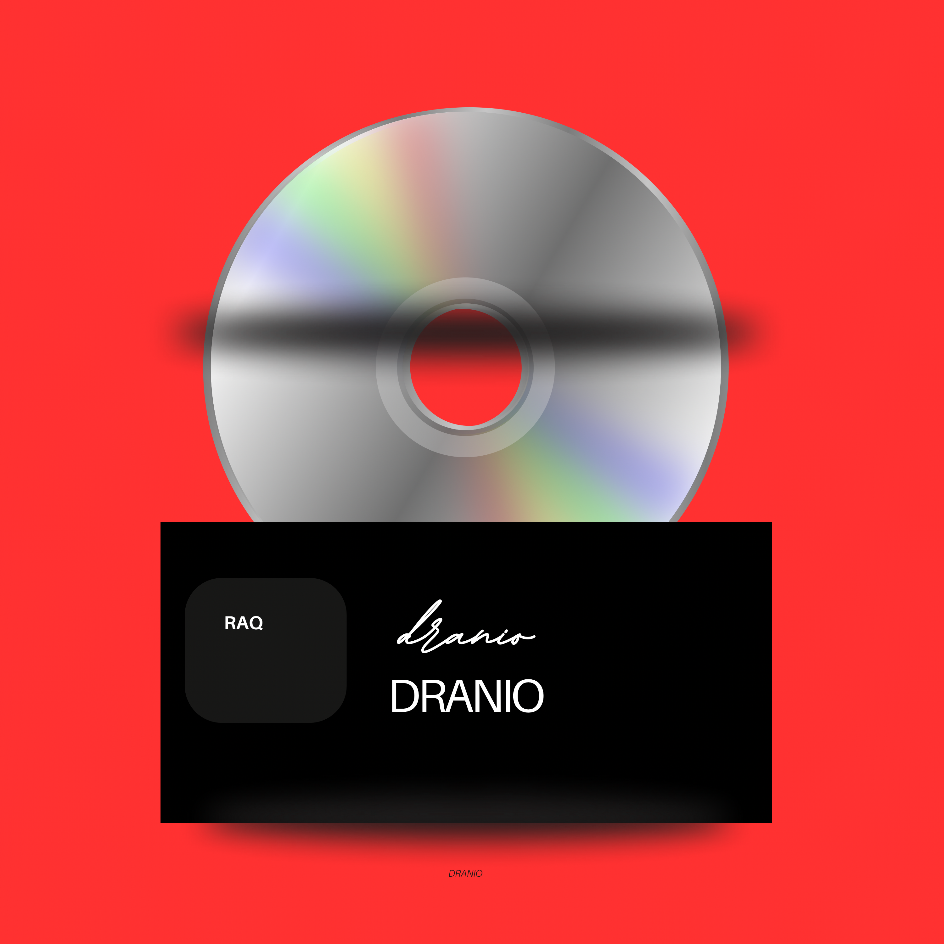 Raq by Dranio cover art