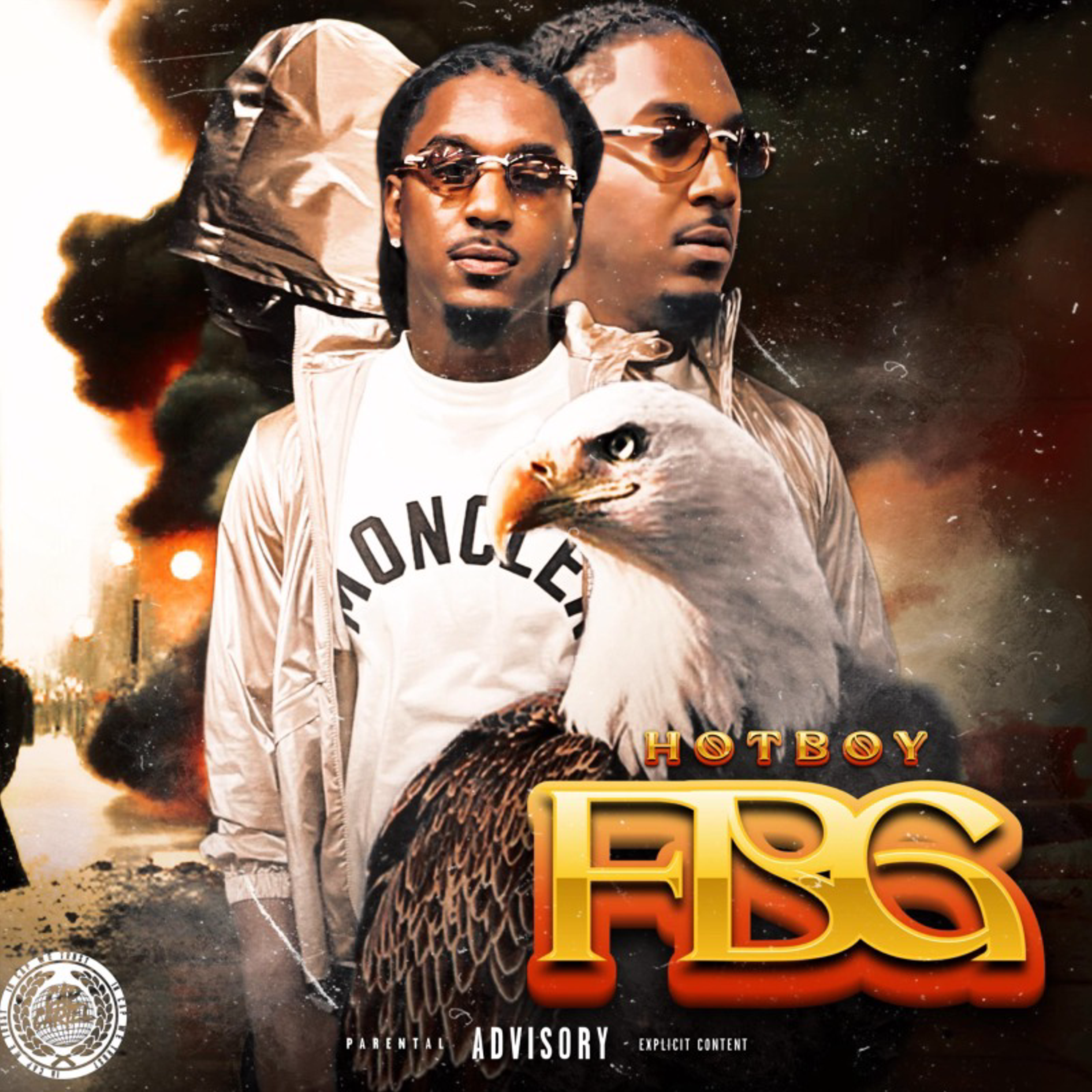 FBG artwork