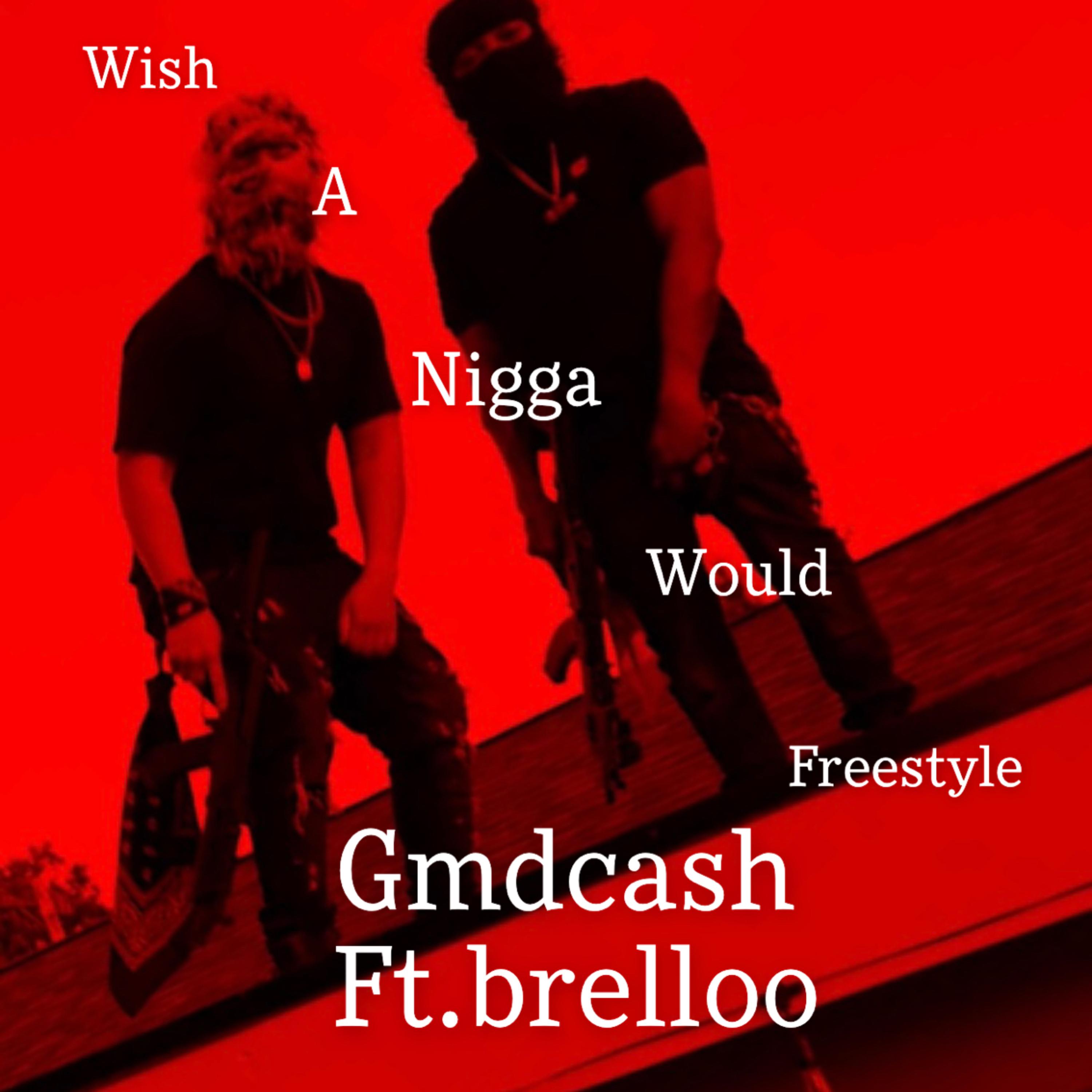 Wish A Nigga Would Freestyle artwork