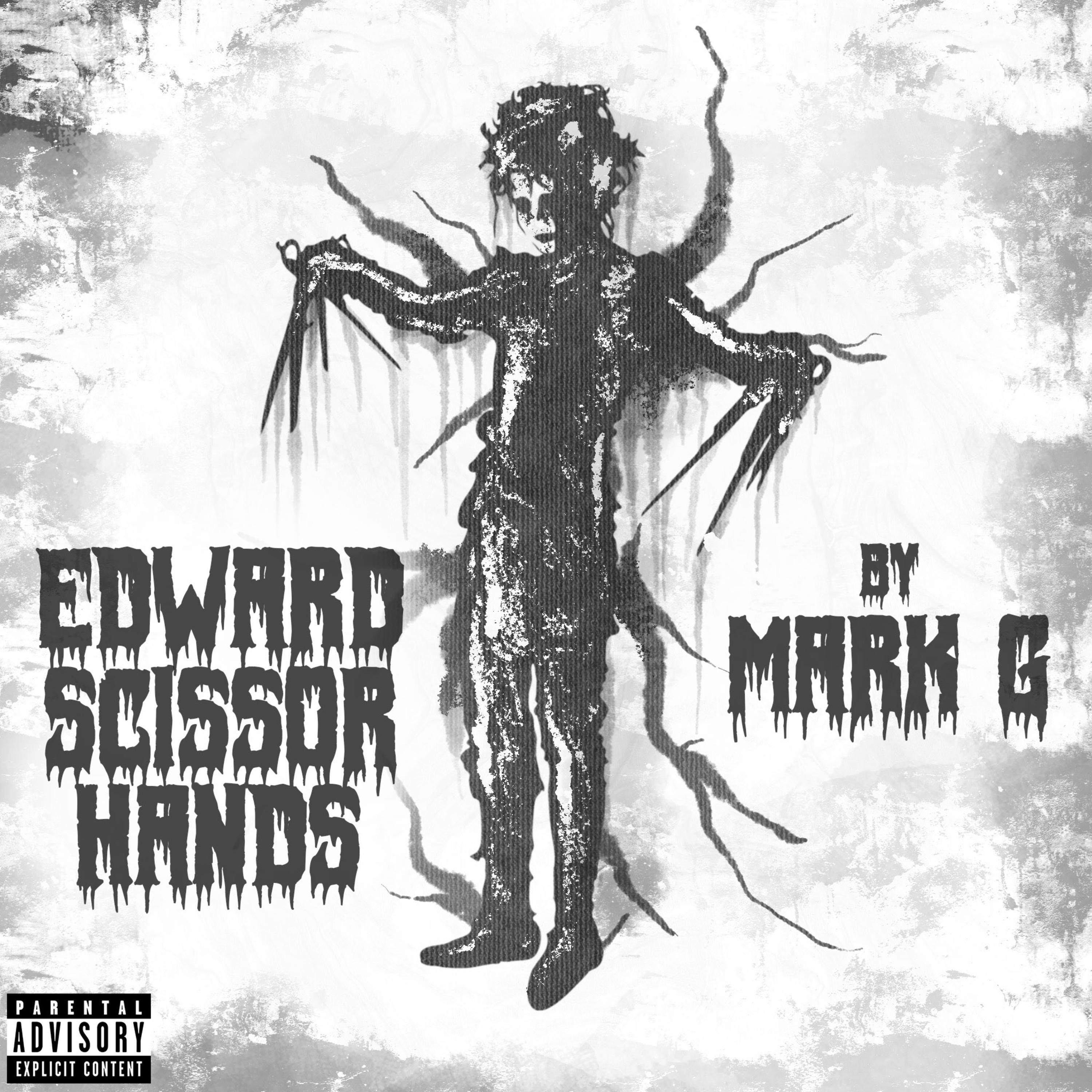 Edward Scissorhands artwork