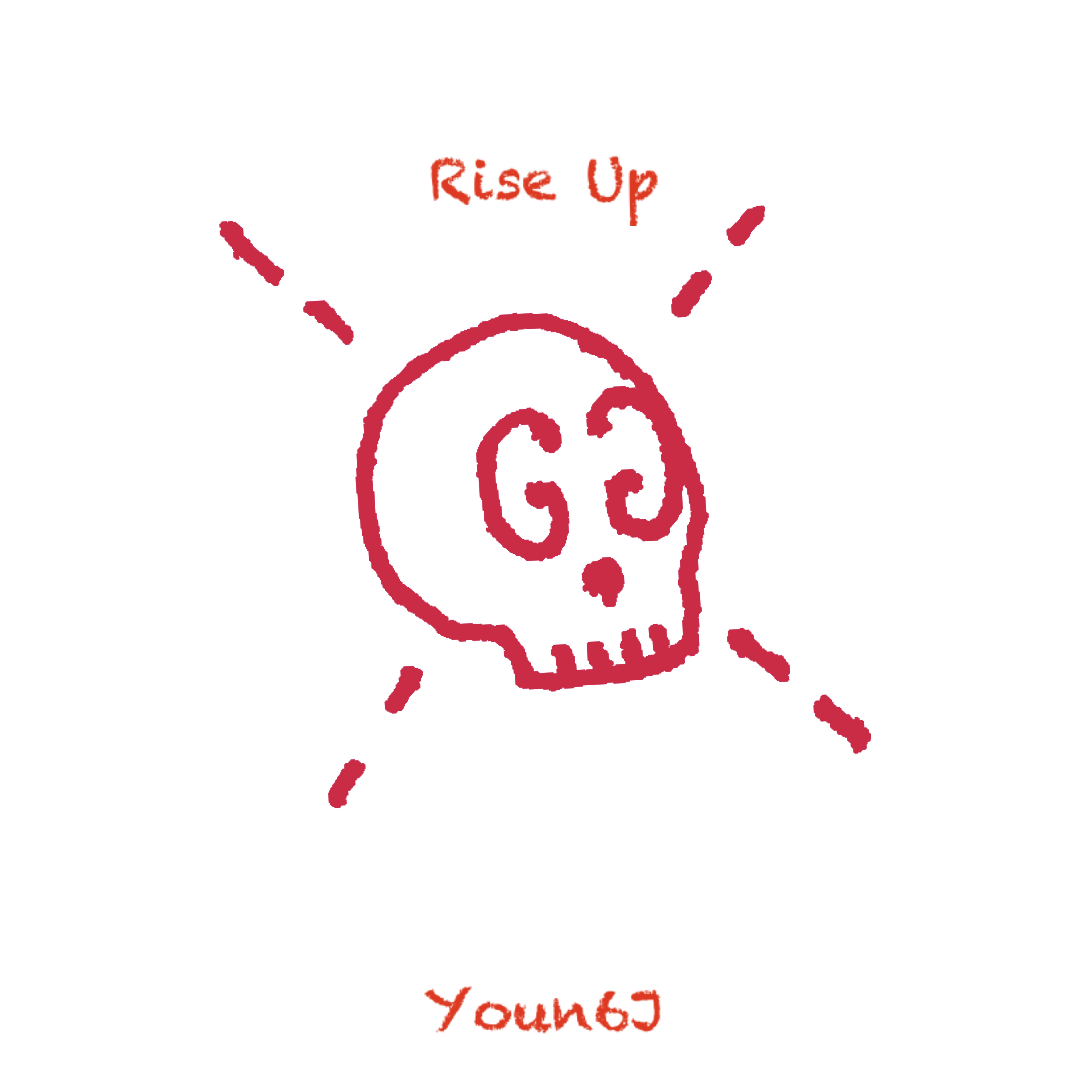 Rise Up artwork