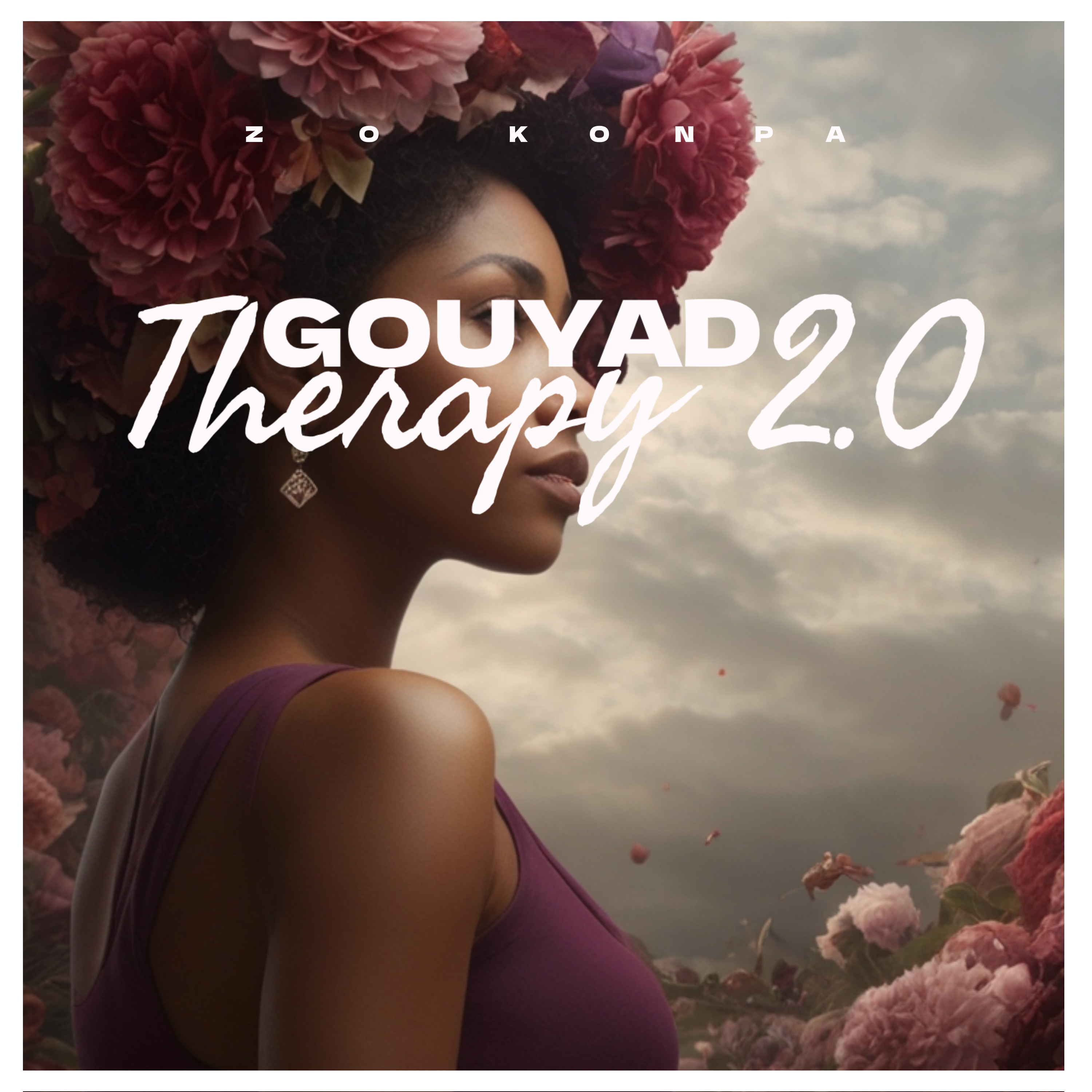 Gouyad Therapy 2.0 artwork