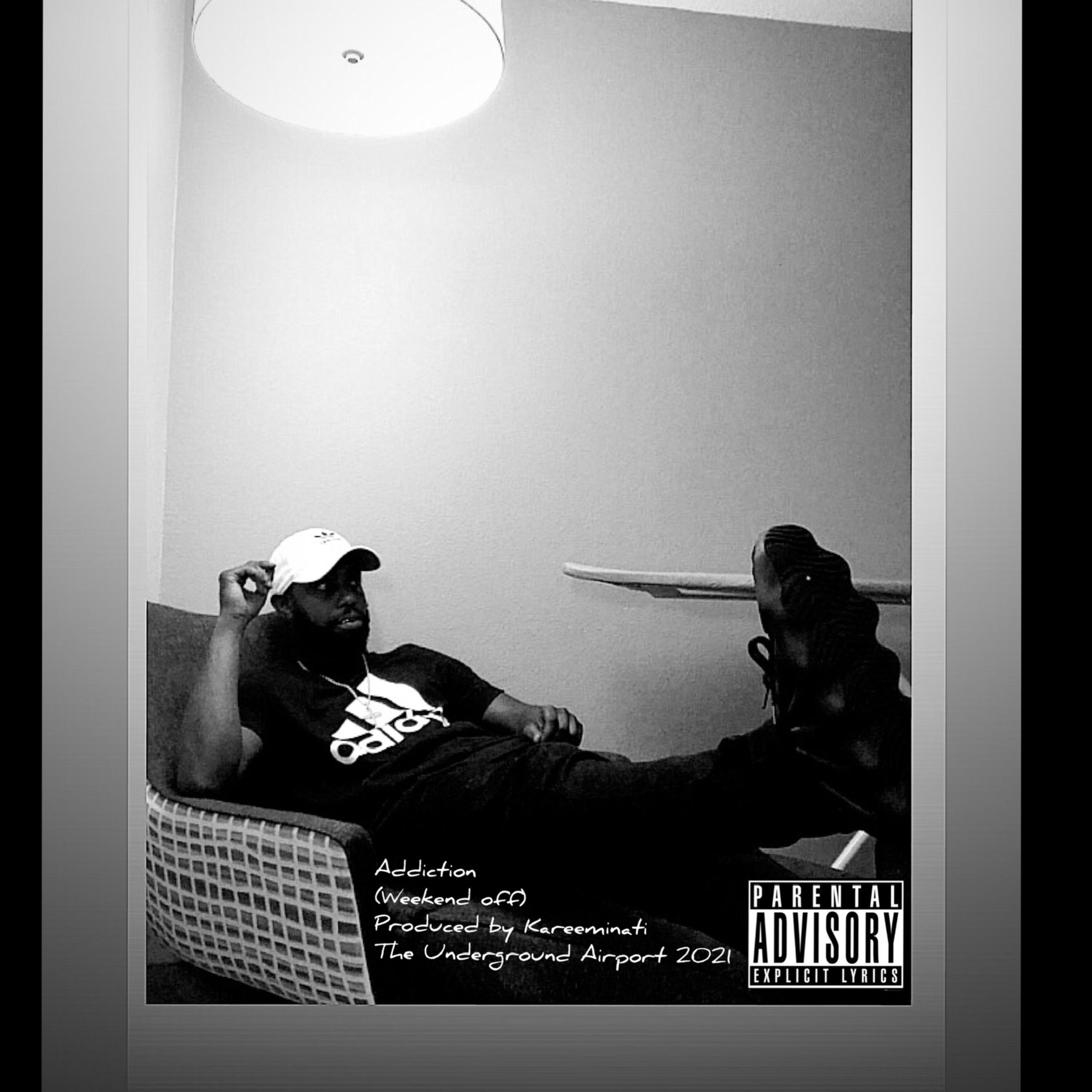 Addiction (Weekend off) artwork