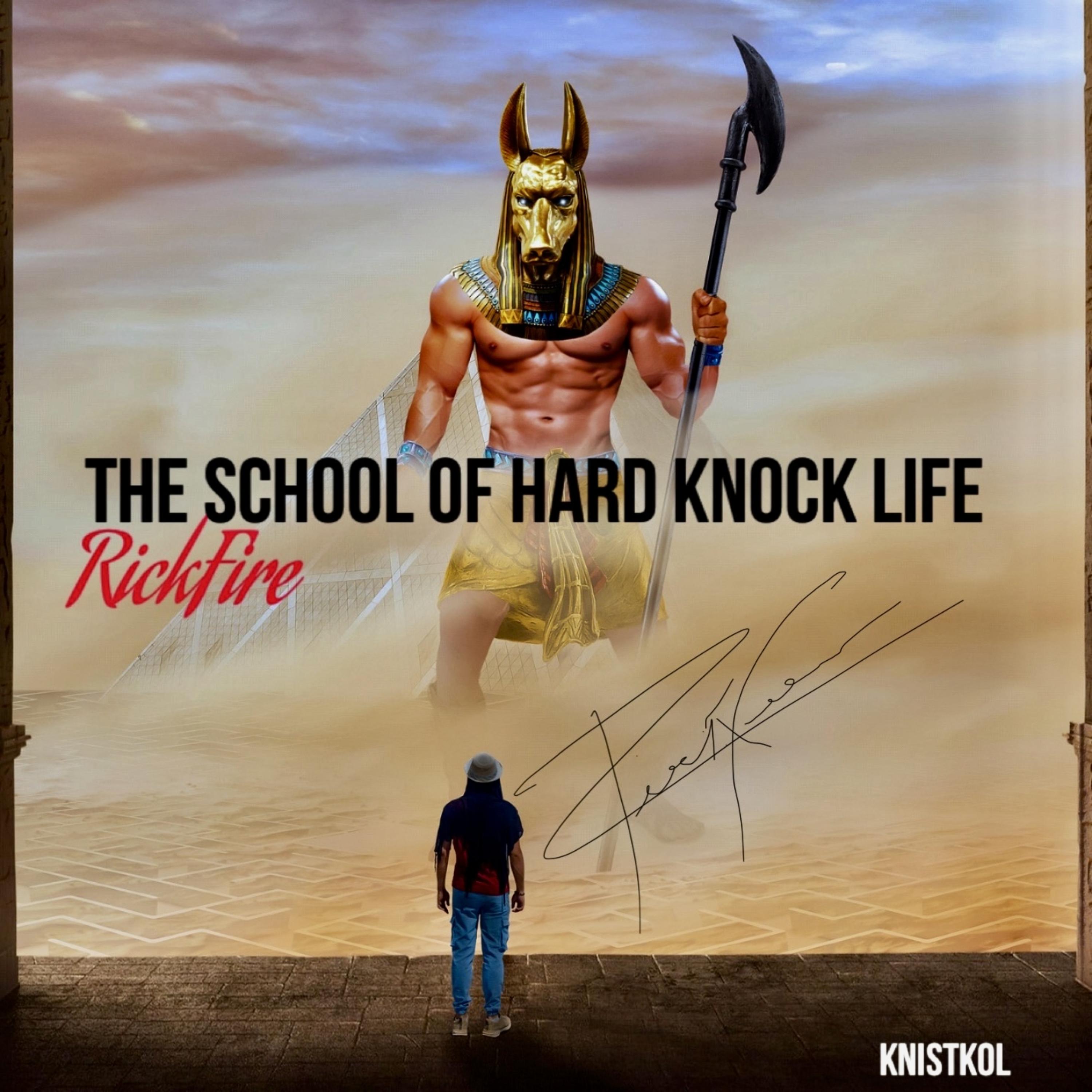 The School Of The Hard Knock life artwork