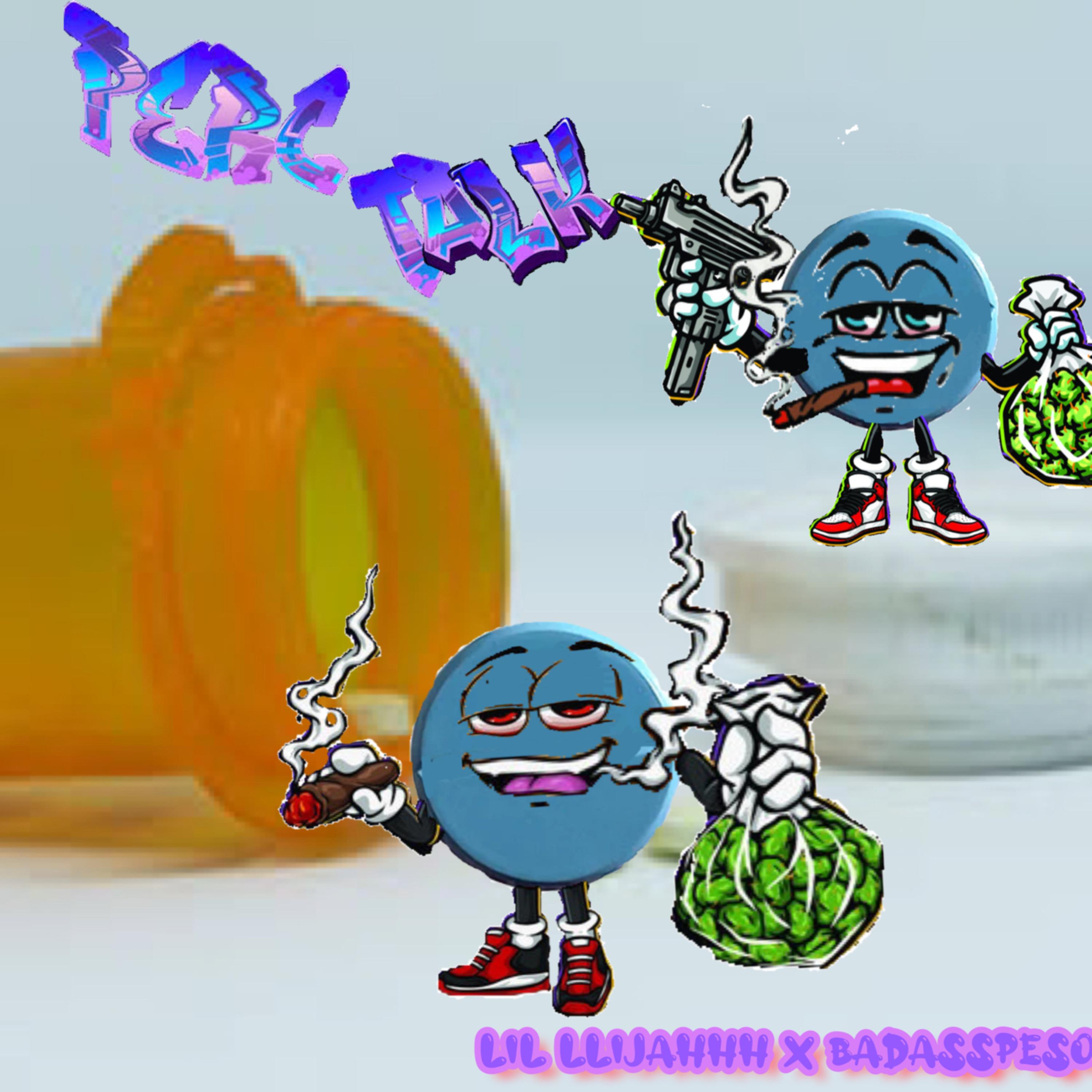PERC TALK artwork