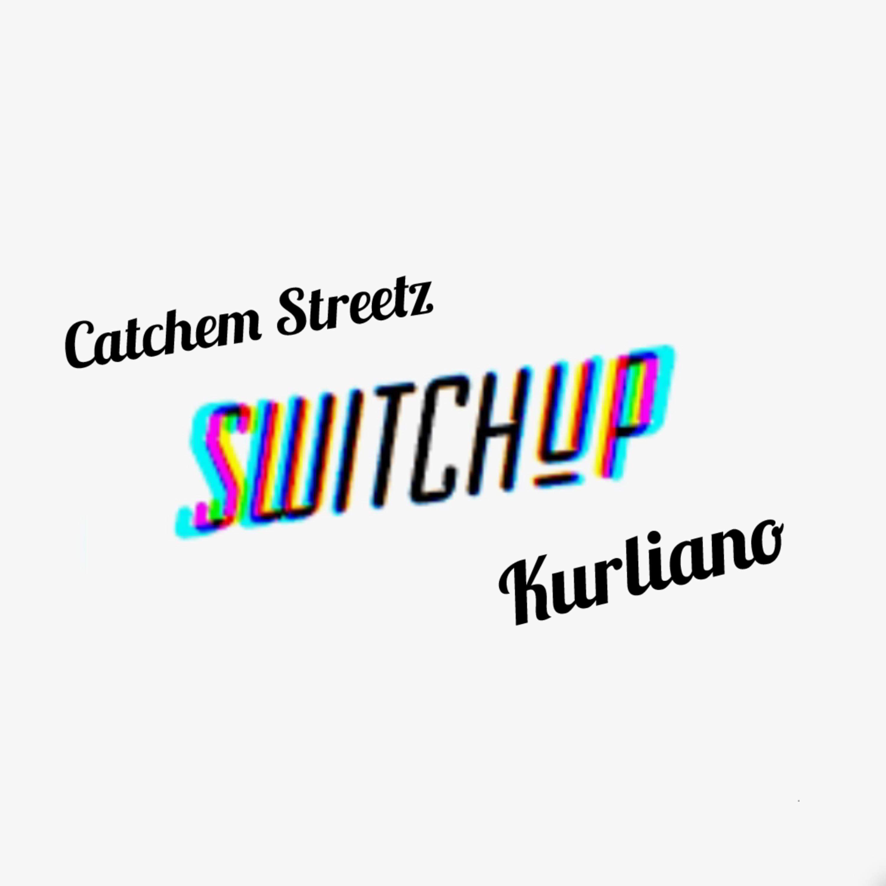 The Switch Up artwork