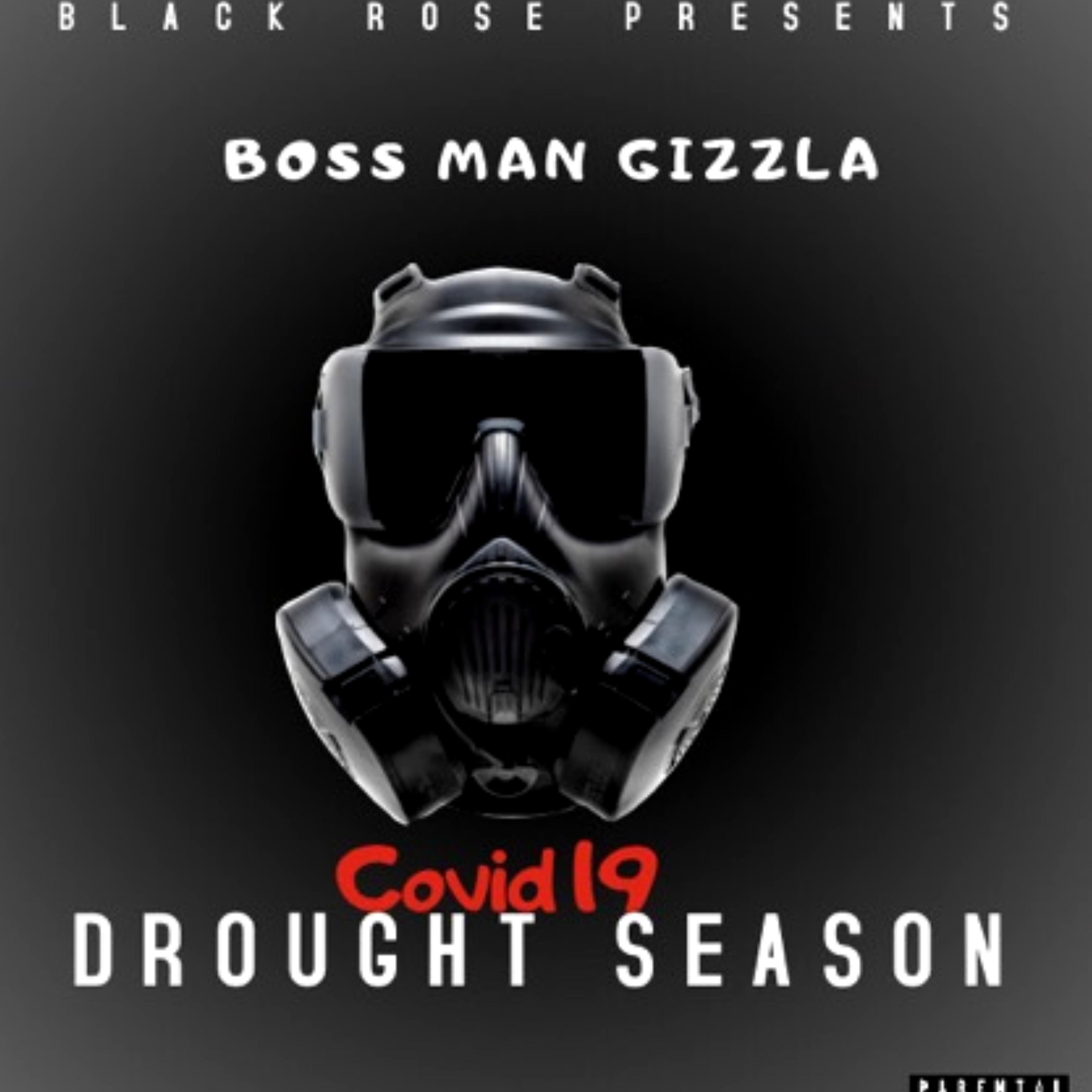 Drought Season Covid 19 artwork