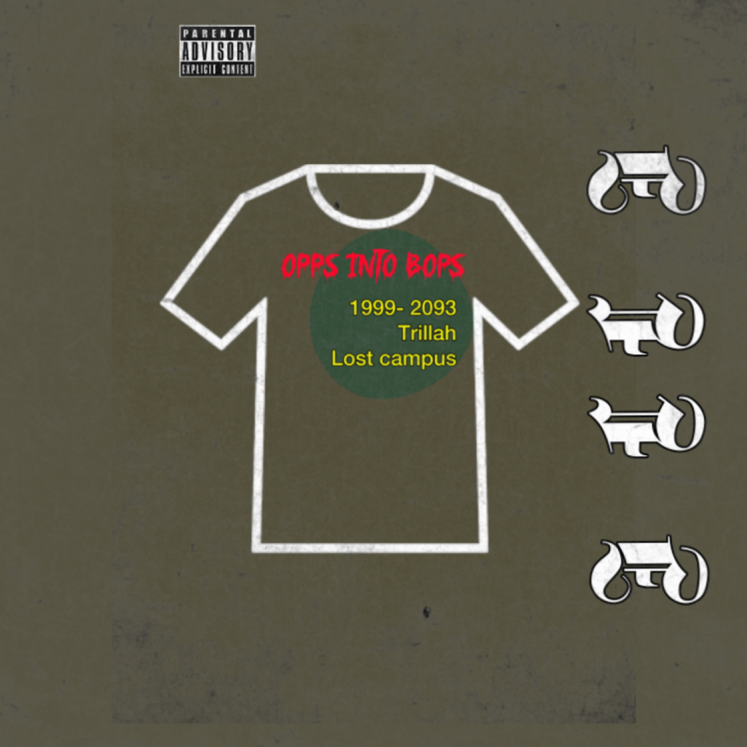 Opps Into Bops artwork
