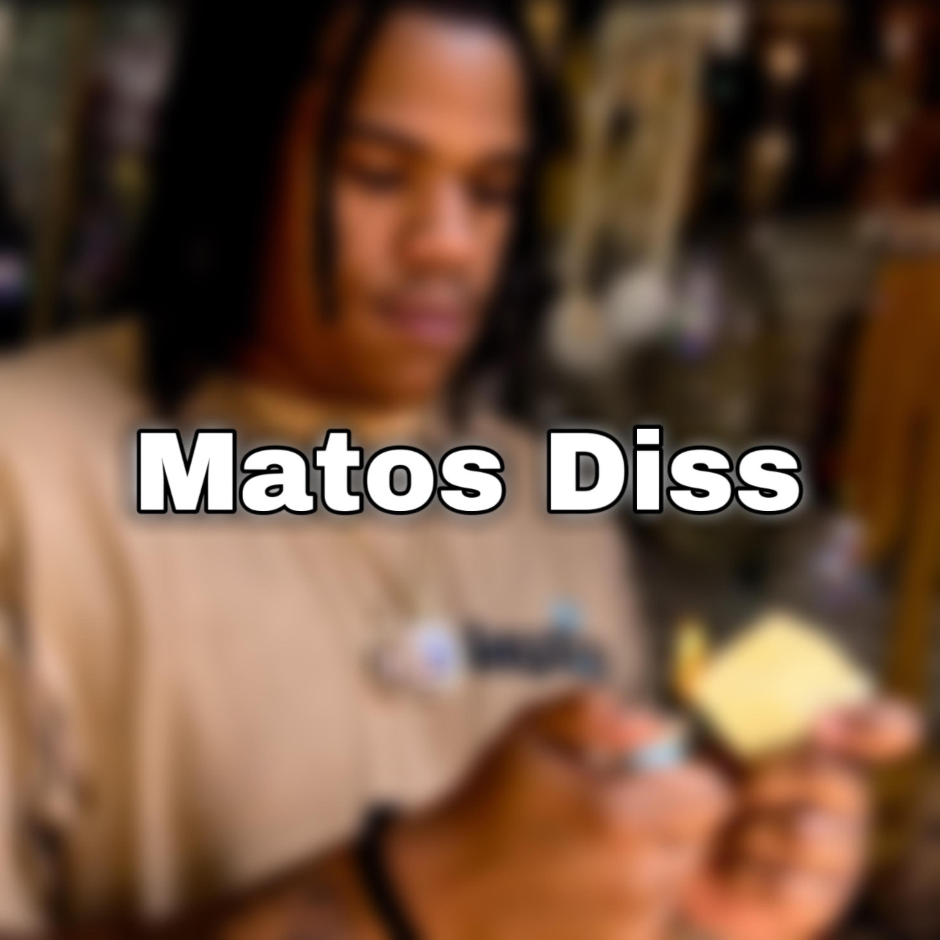 Matos Diss artwork