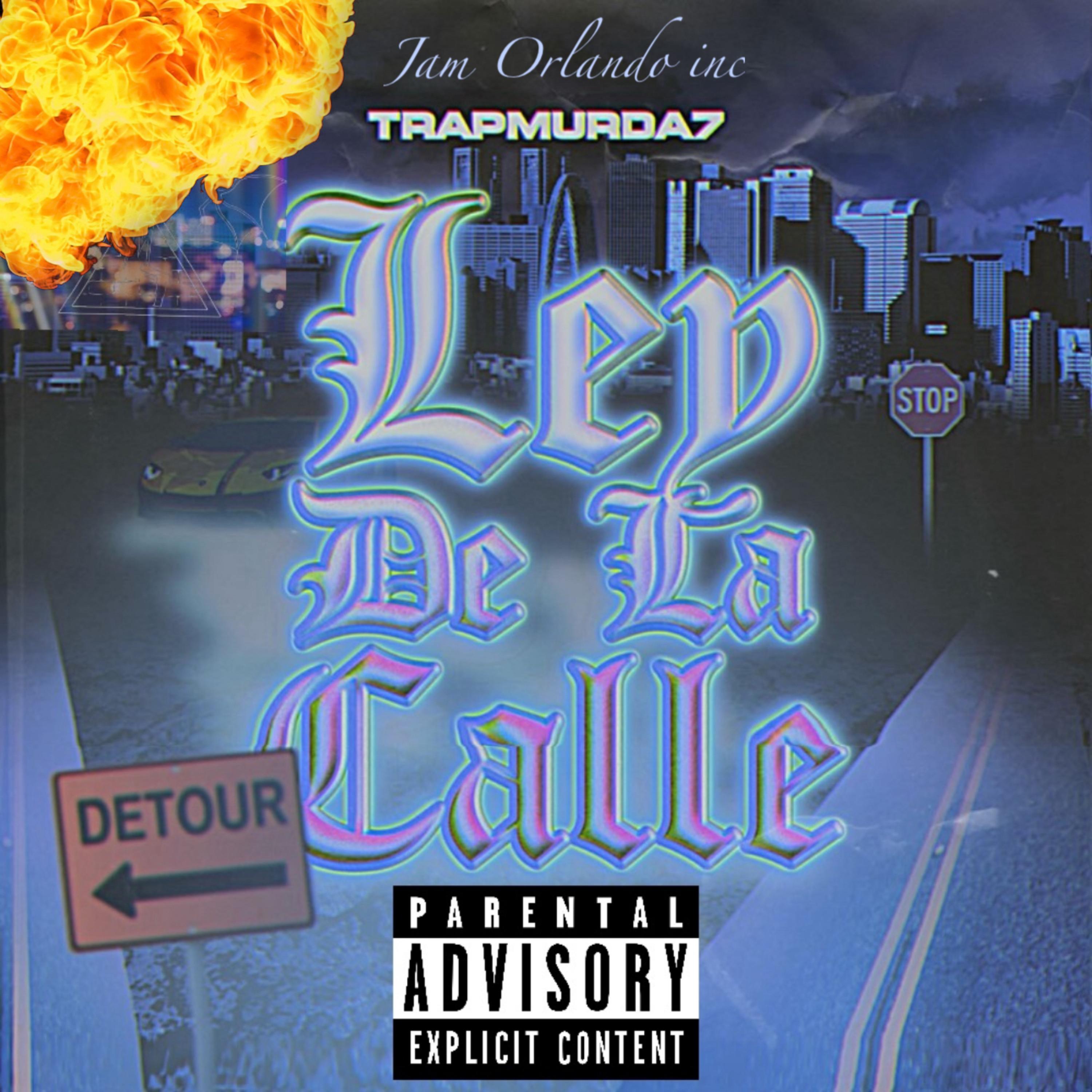 Ley De La Calle, ￼￼ artwork