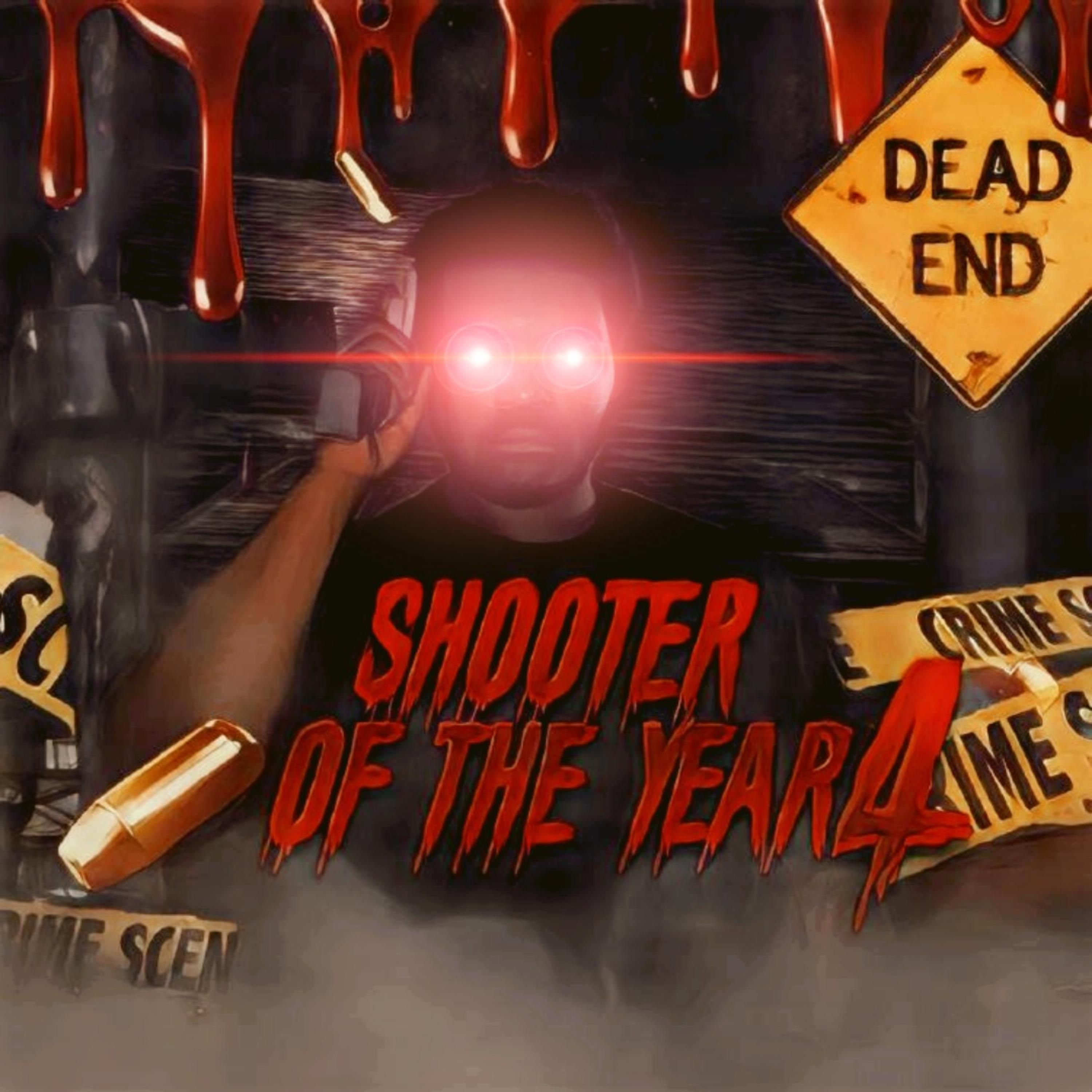 SHOOTER OF THE YEAR 4 artwork