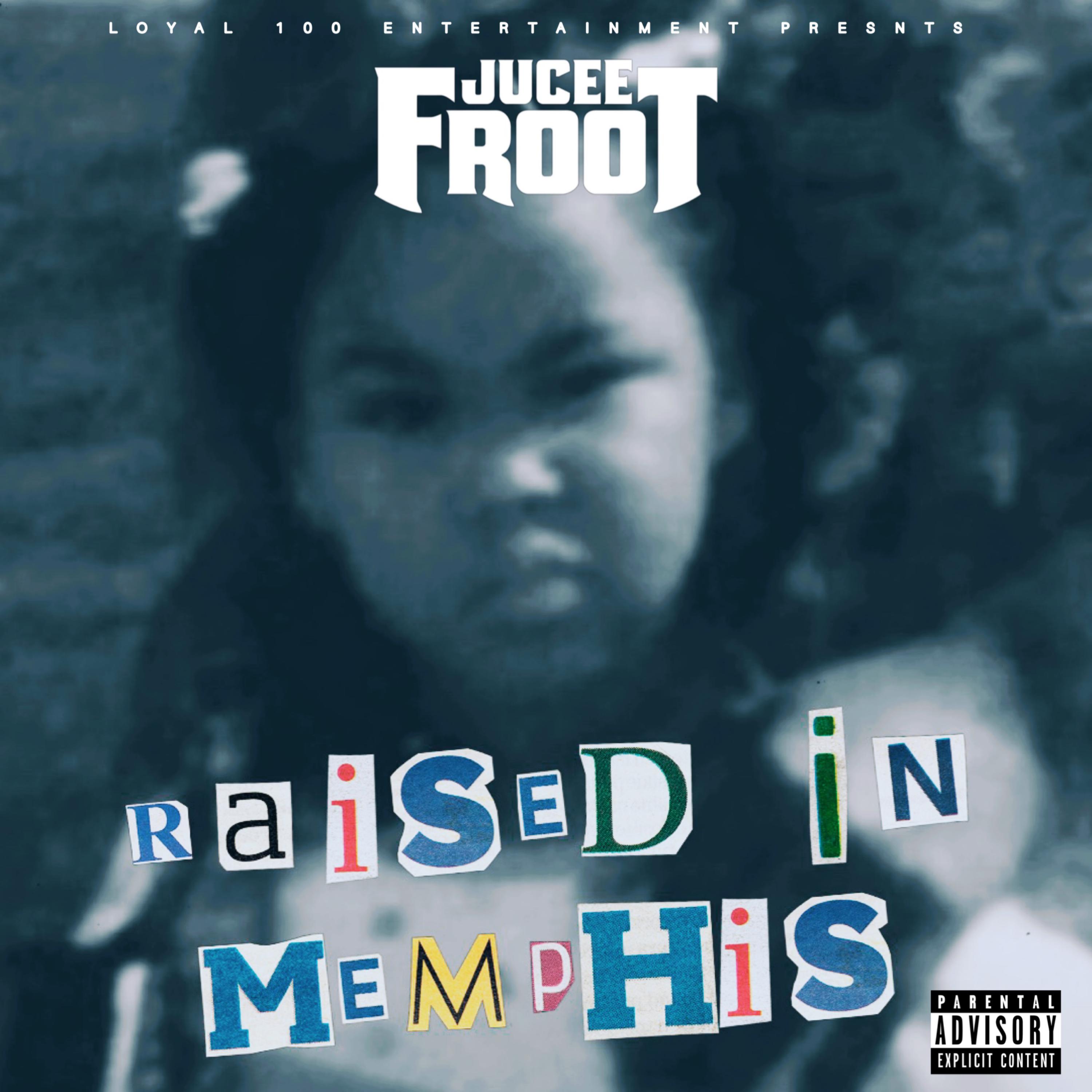 Raised In Memphis artwork