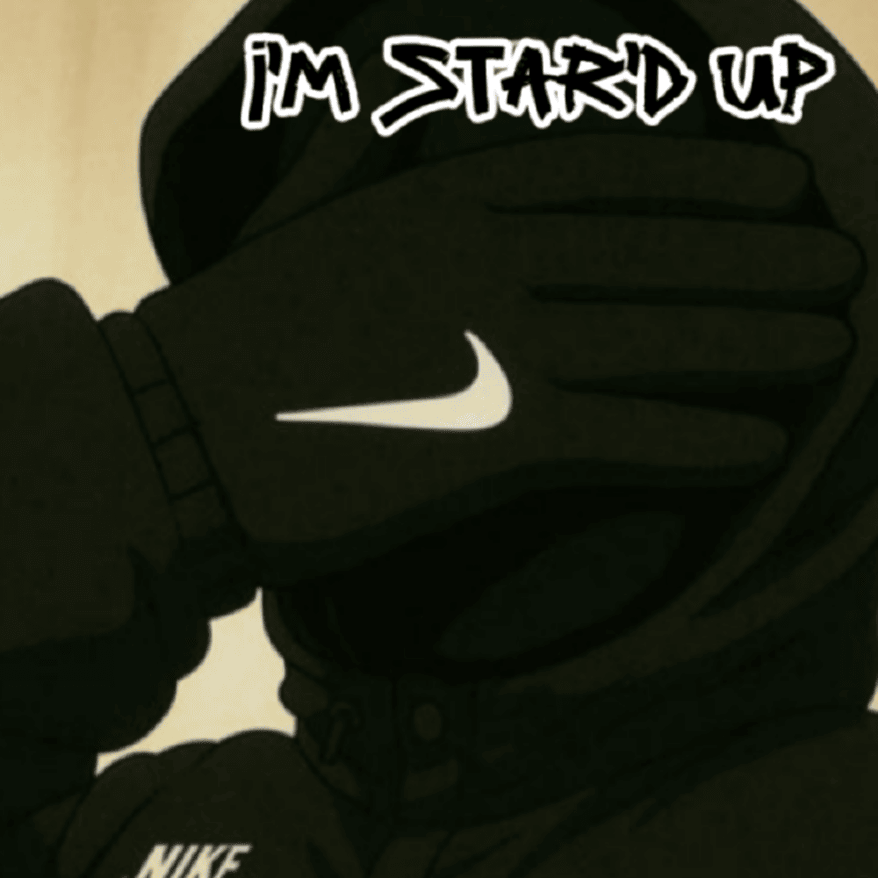 I'm Star'd up by Kodine A9 cover art