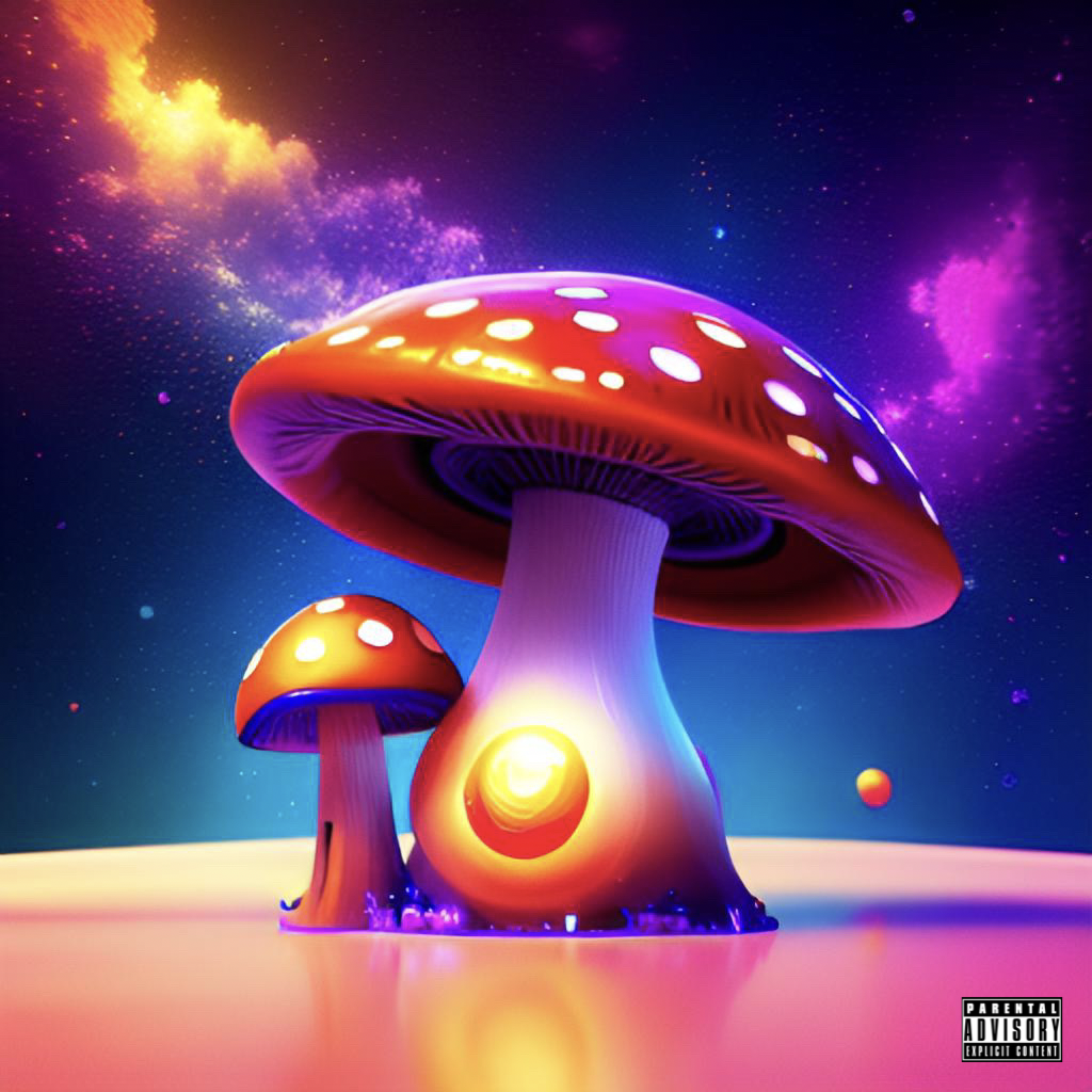 FREE ENERGY Volume 1 artwork