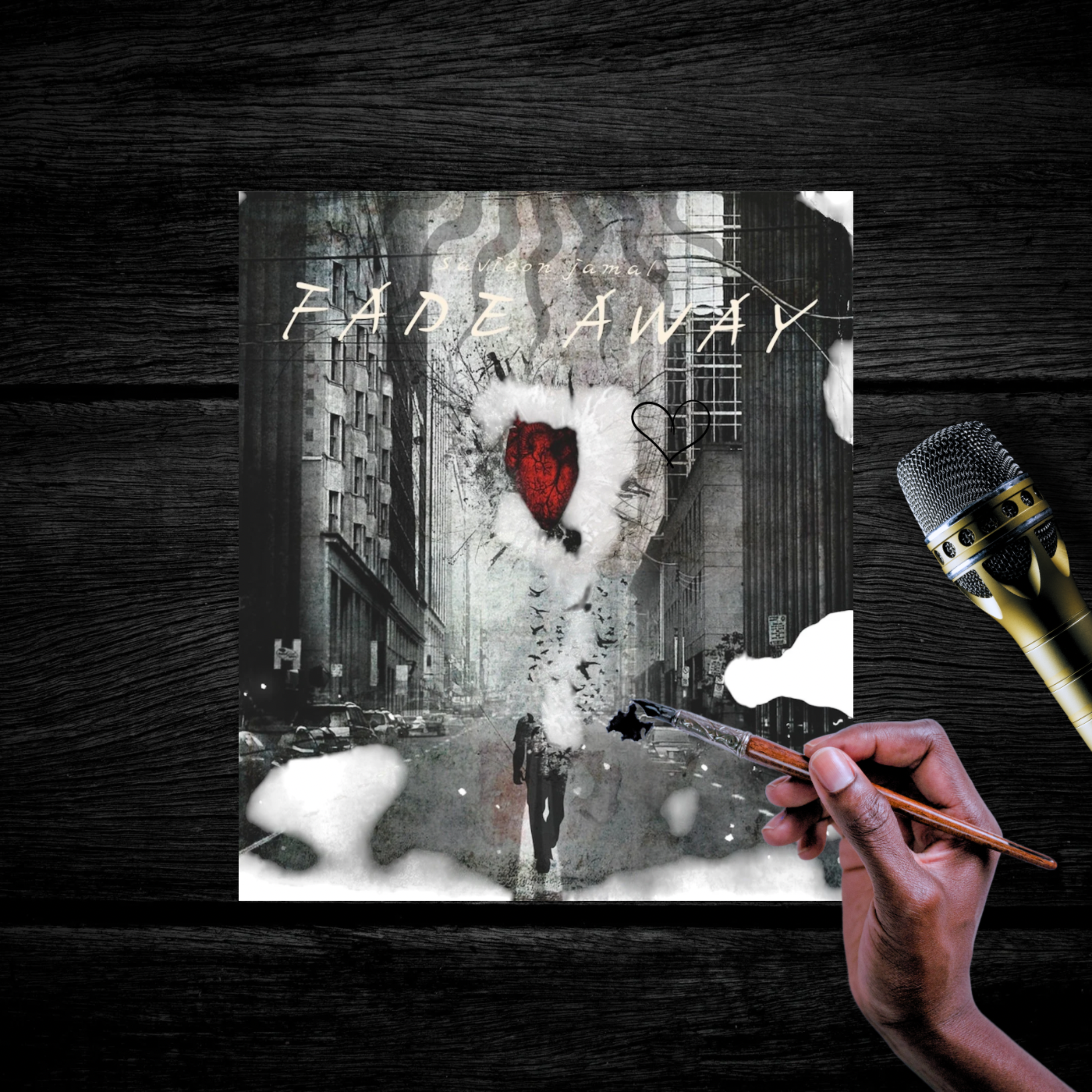 Fade Away artwork