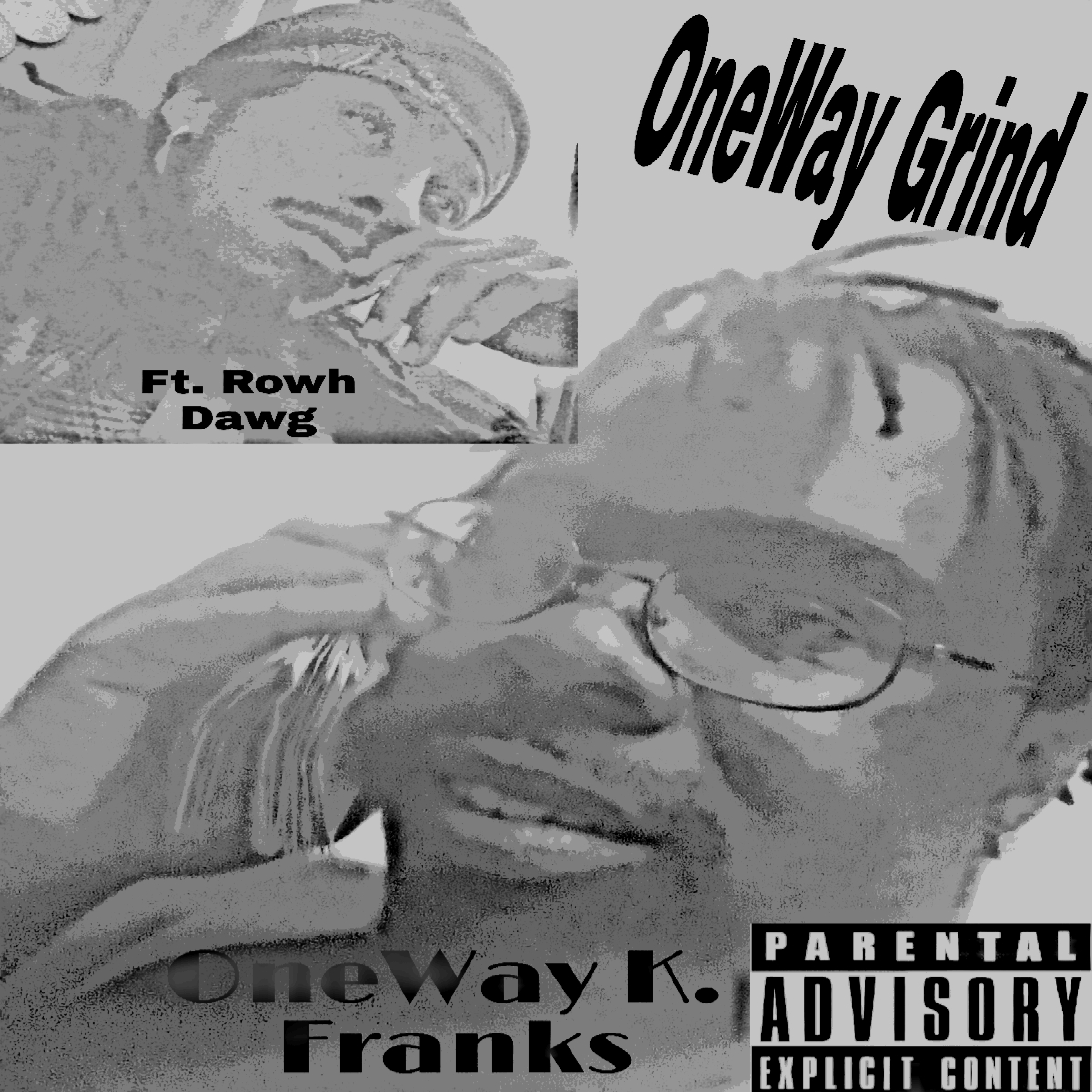 OneWay Grind artwork