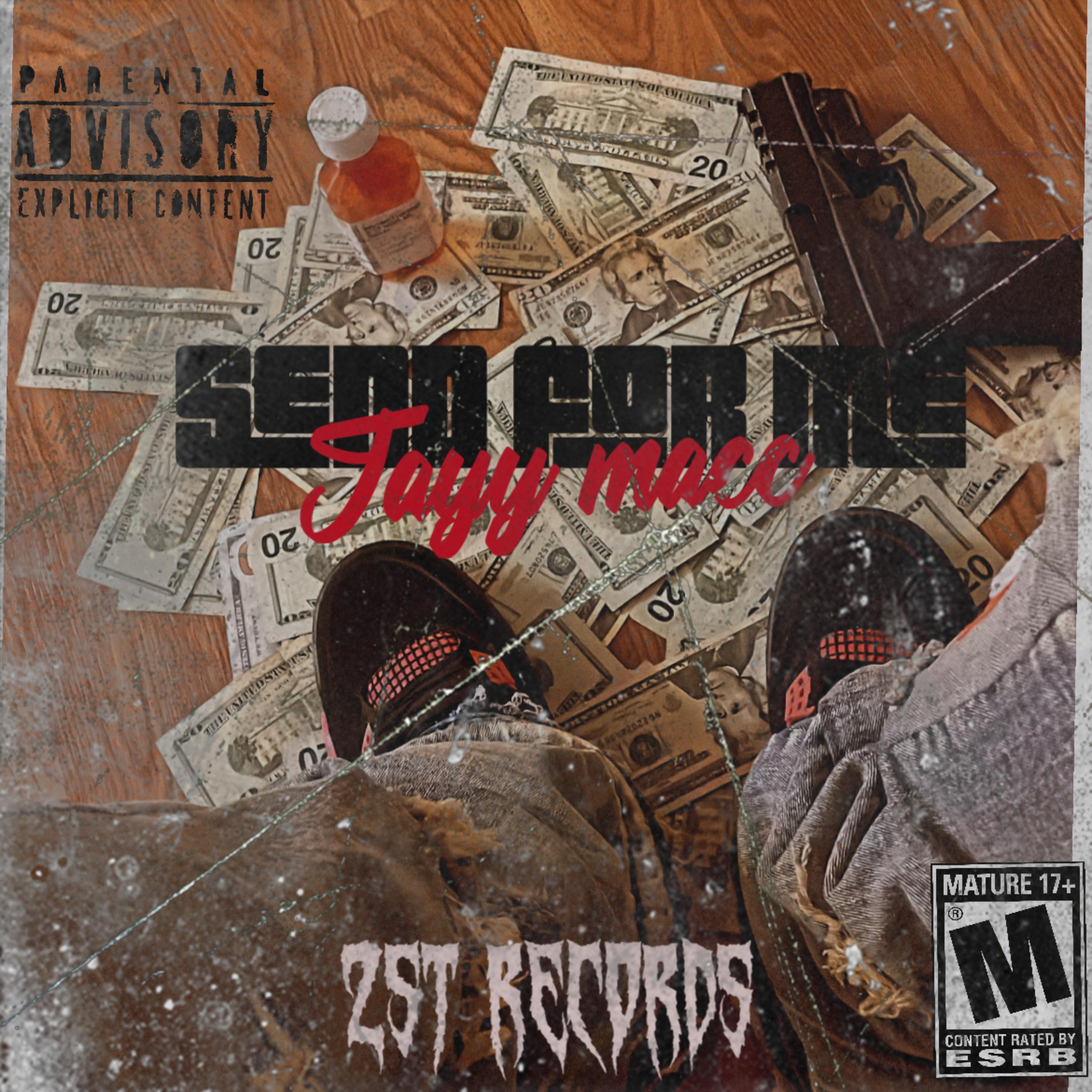 SEND FOR ME artwork