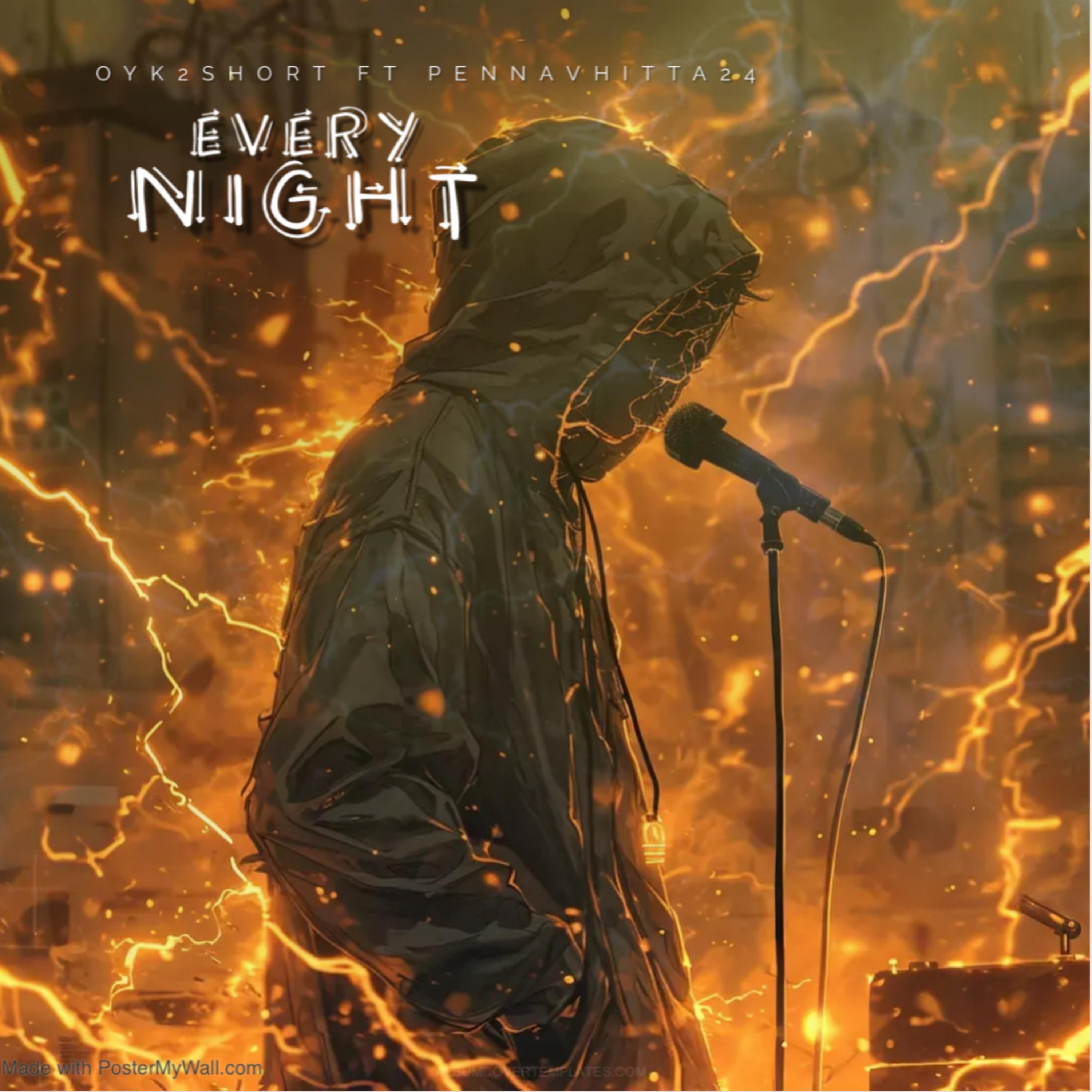 EVERY NIGHT artwork