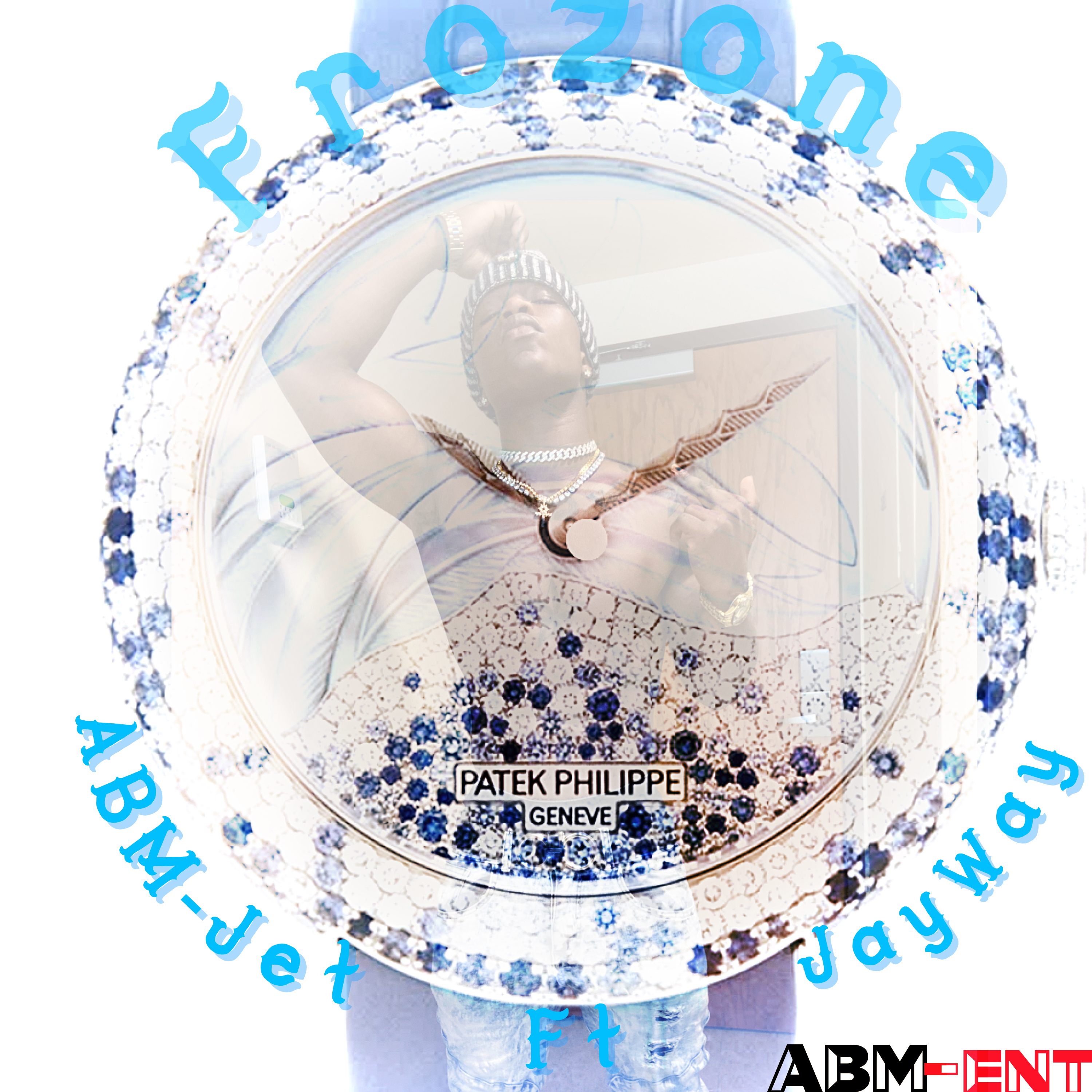 Frozone artwork
