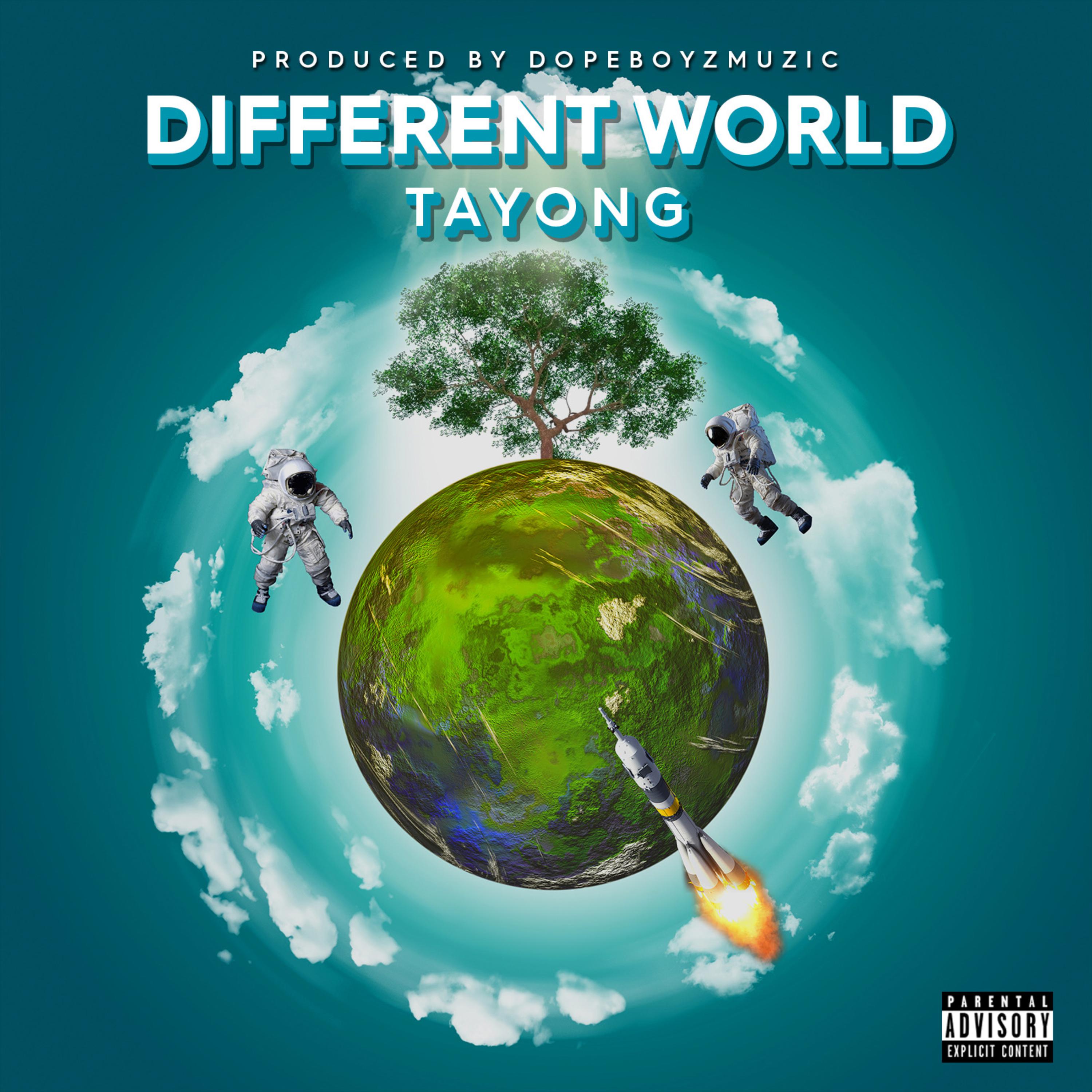 Different World artwork