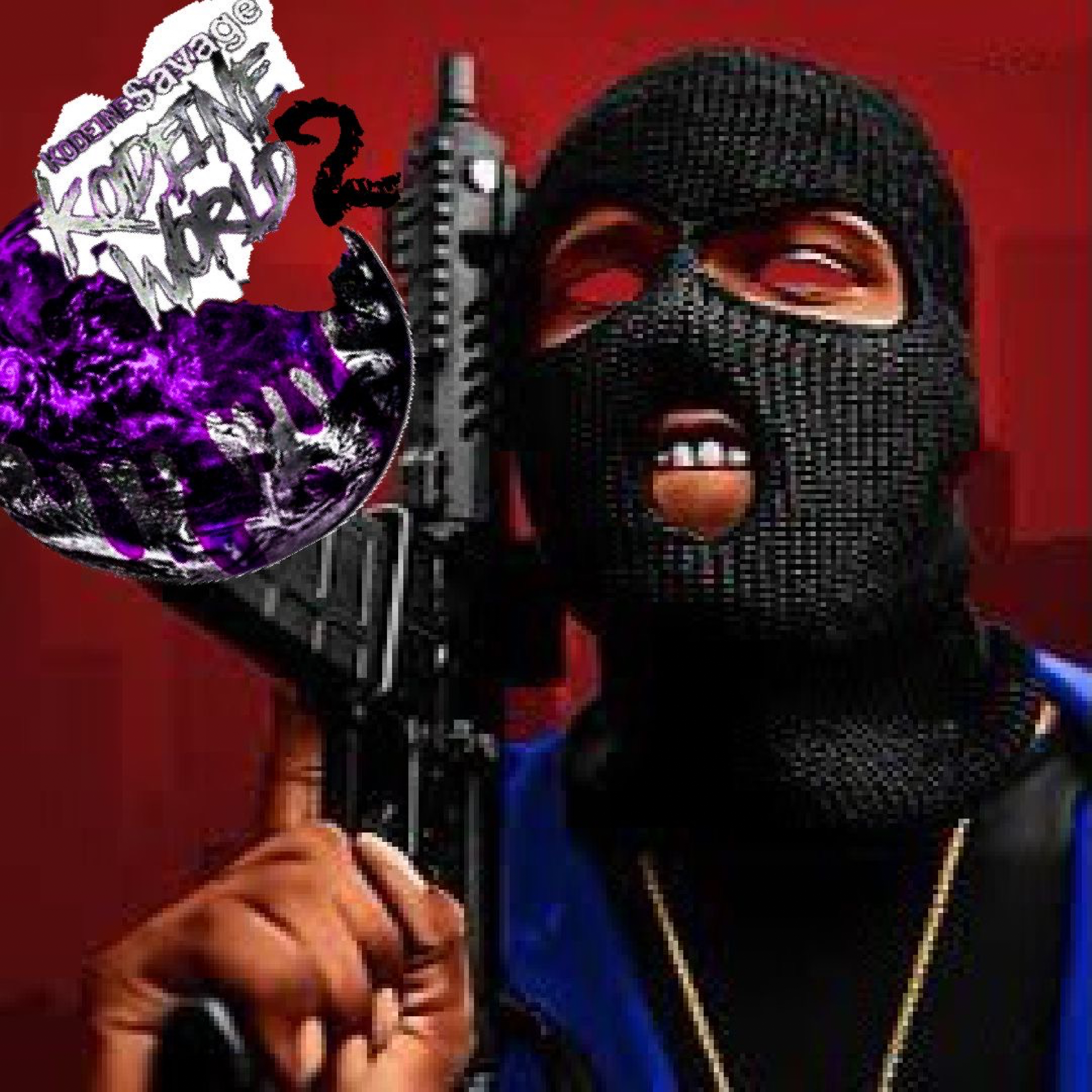 Kodeine World 2 artwork