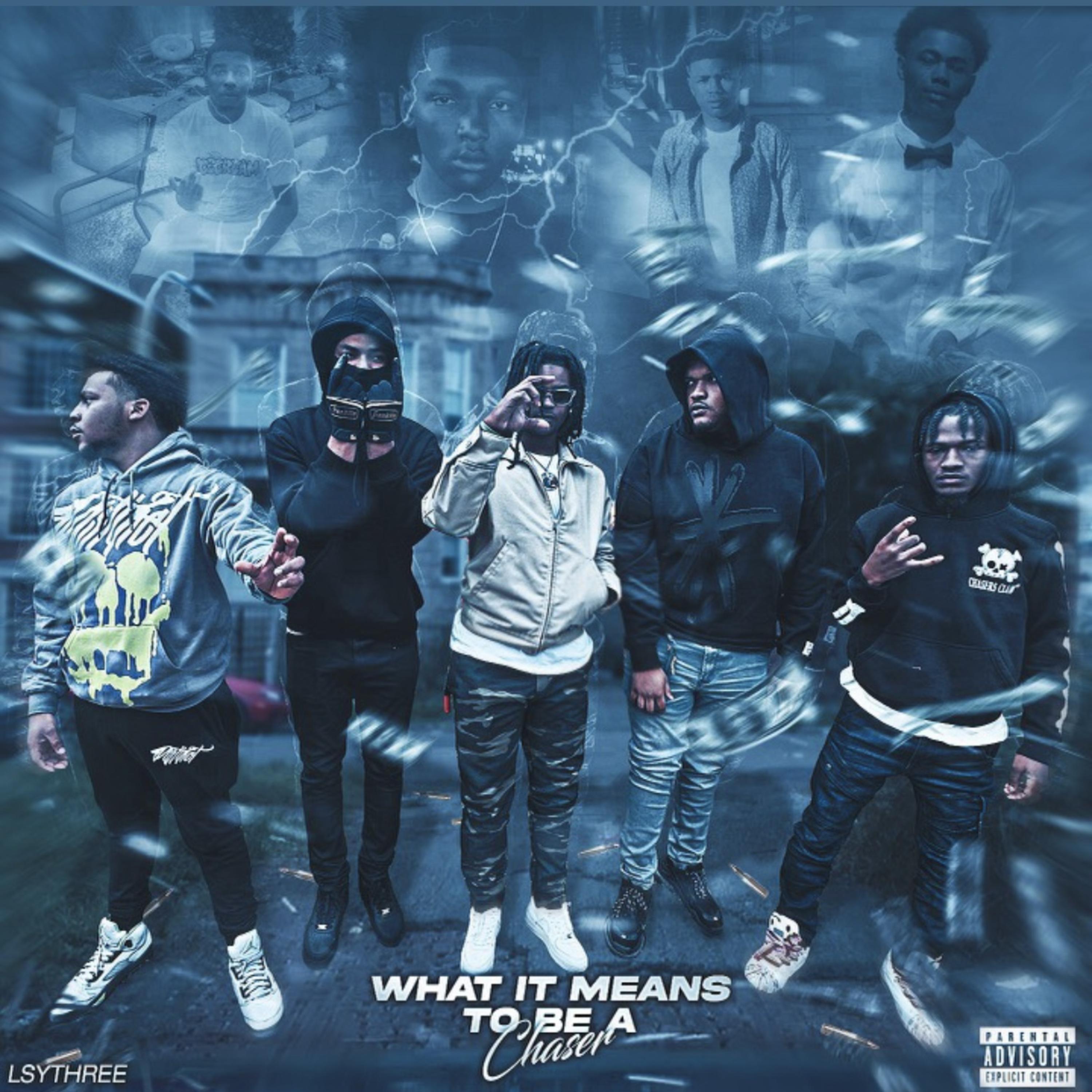 What It Means To Be A Chaser artwork