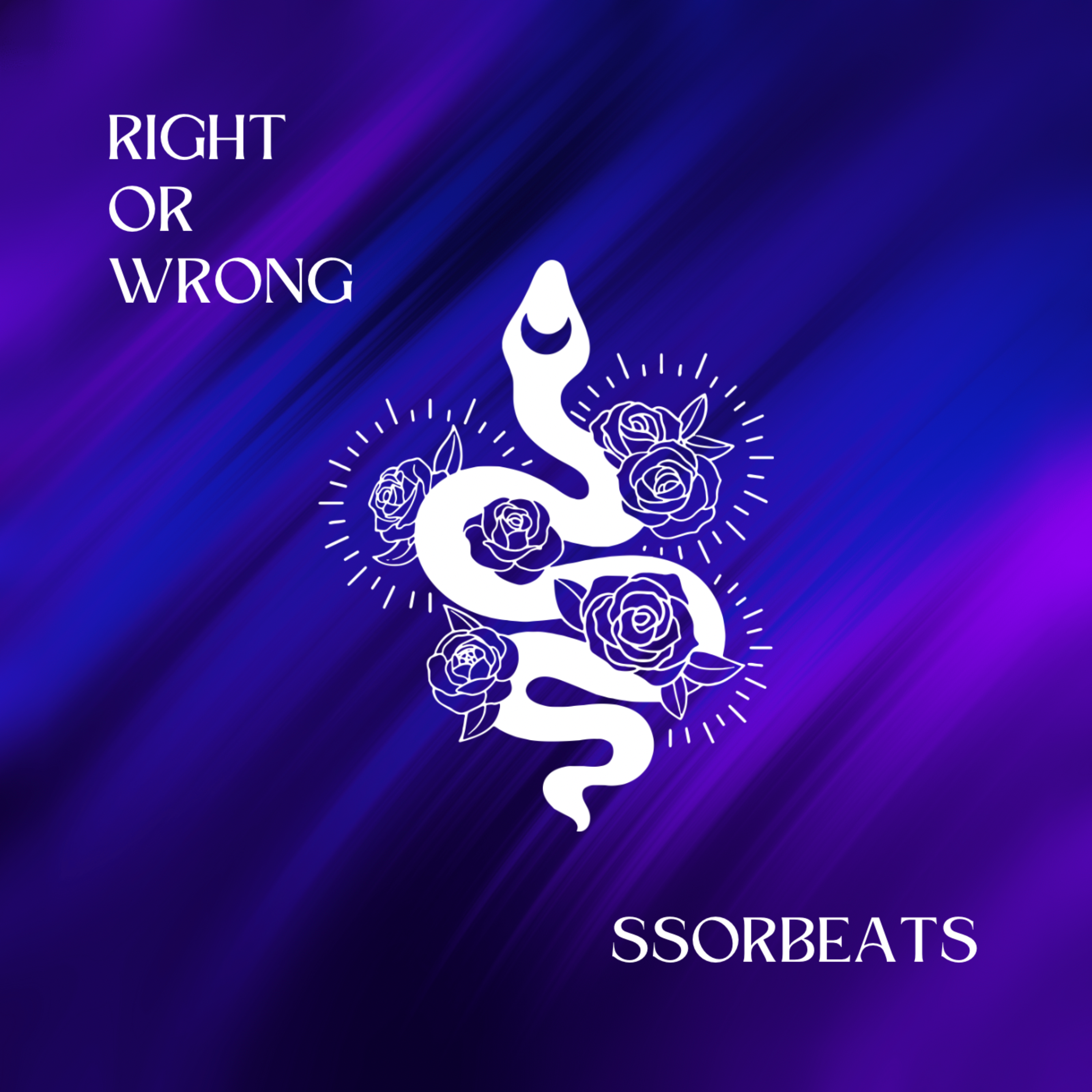 Right Or Wrong artwork