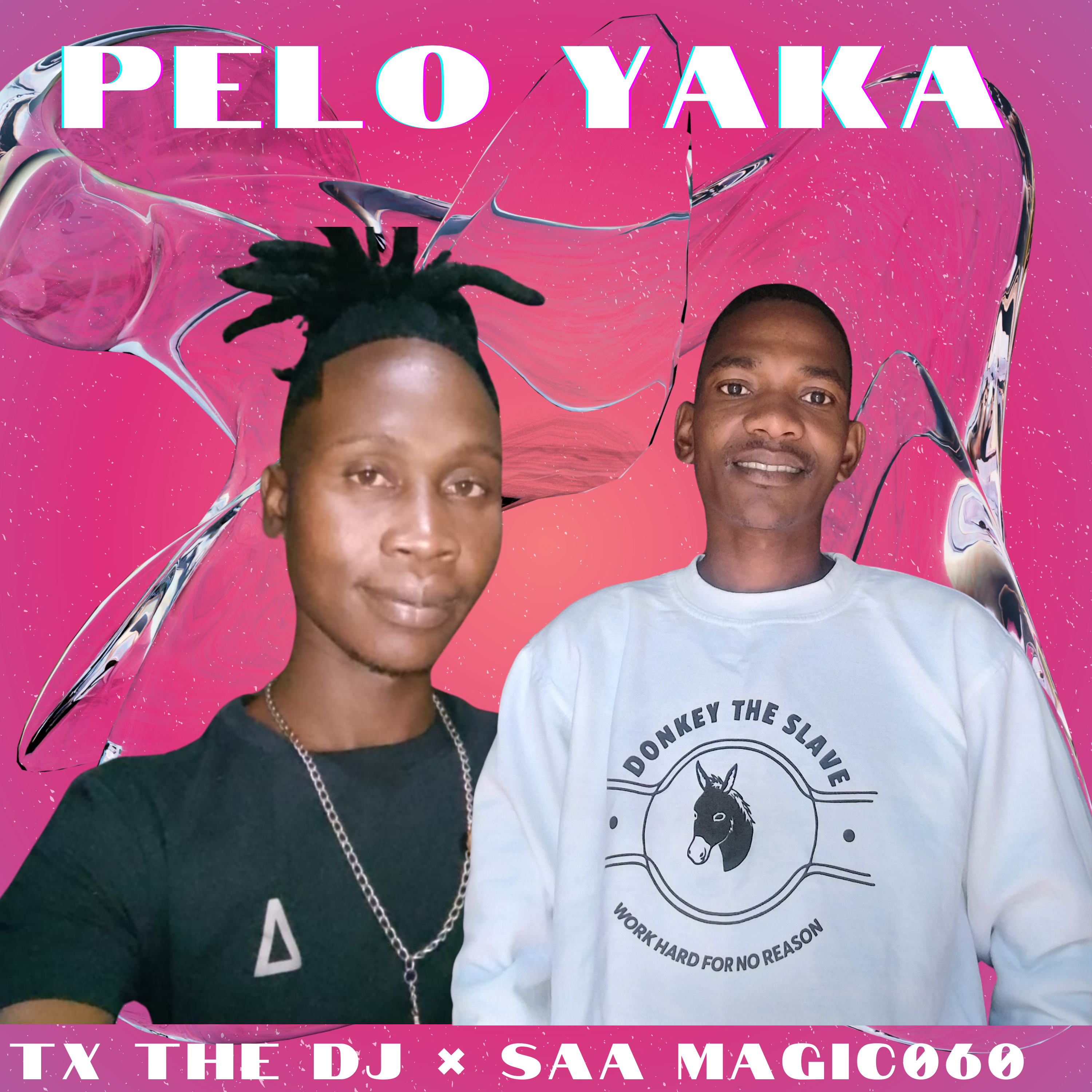PELO YAKA artwork