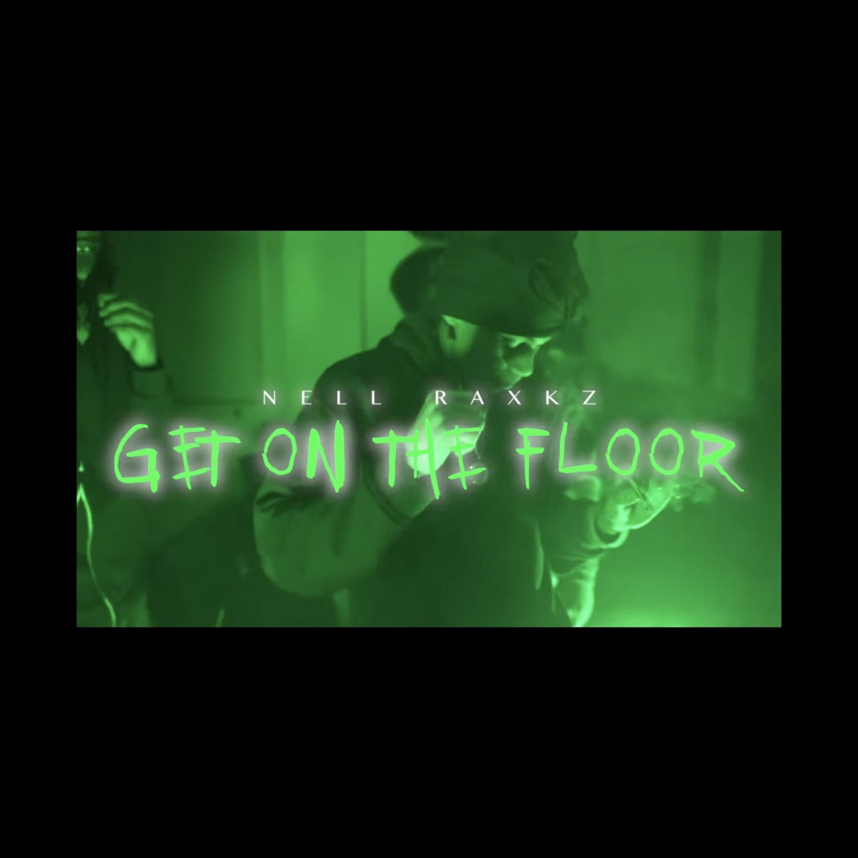 Get On The Floor artwork