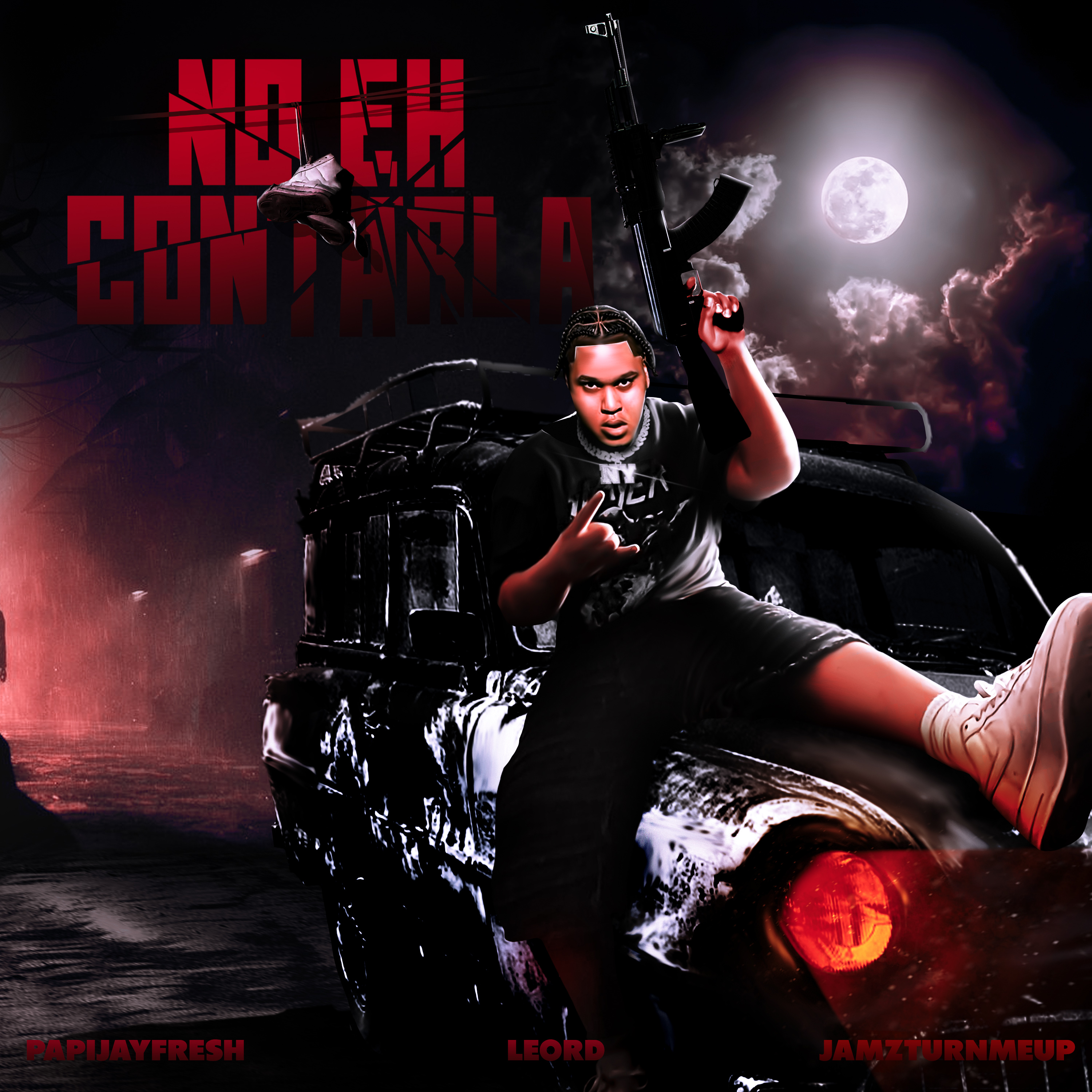 No Eh Contarla artwork