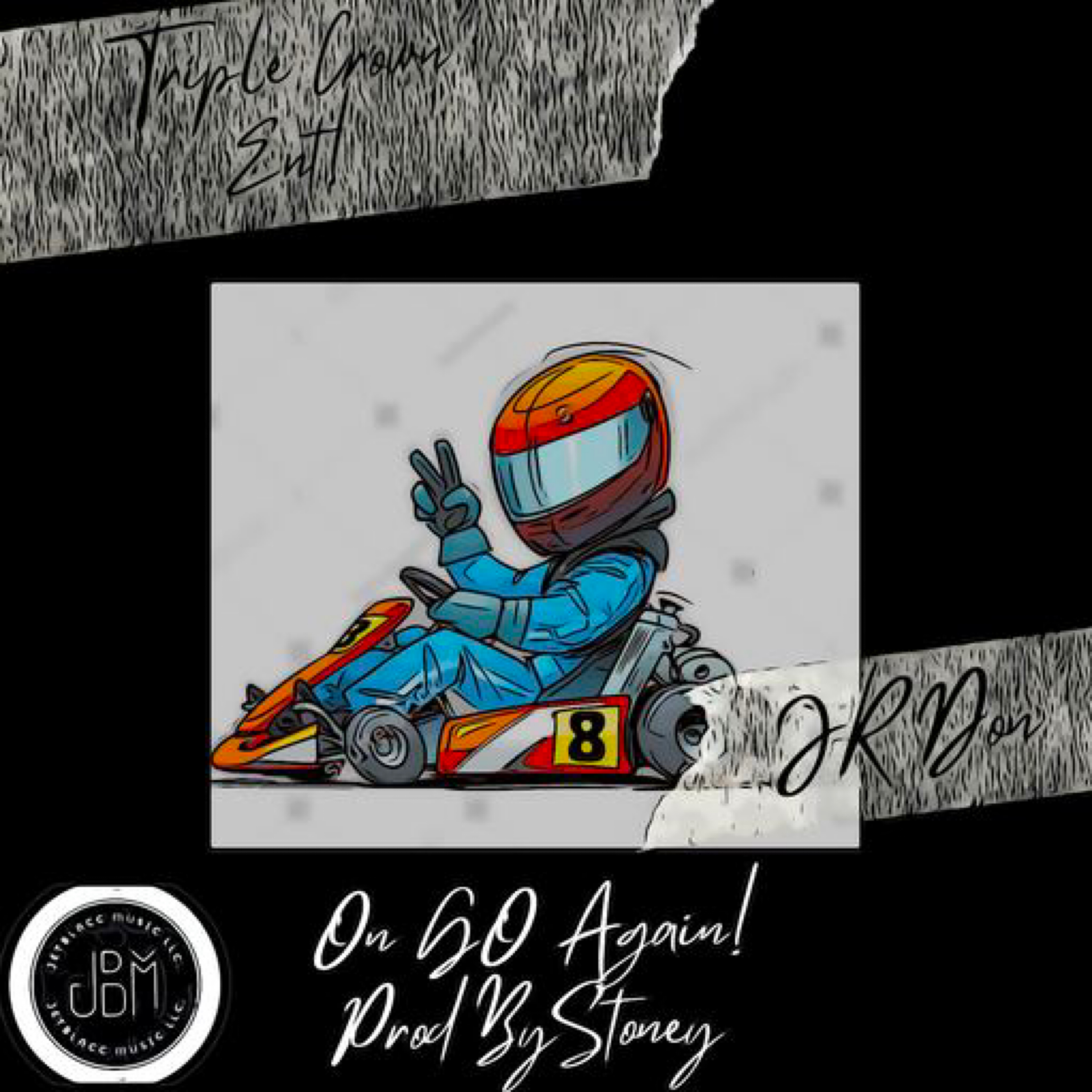 Go Again artwork