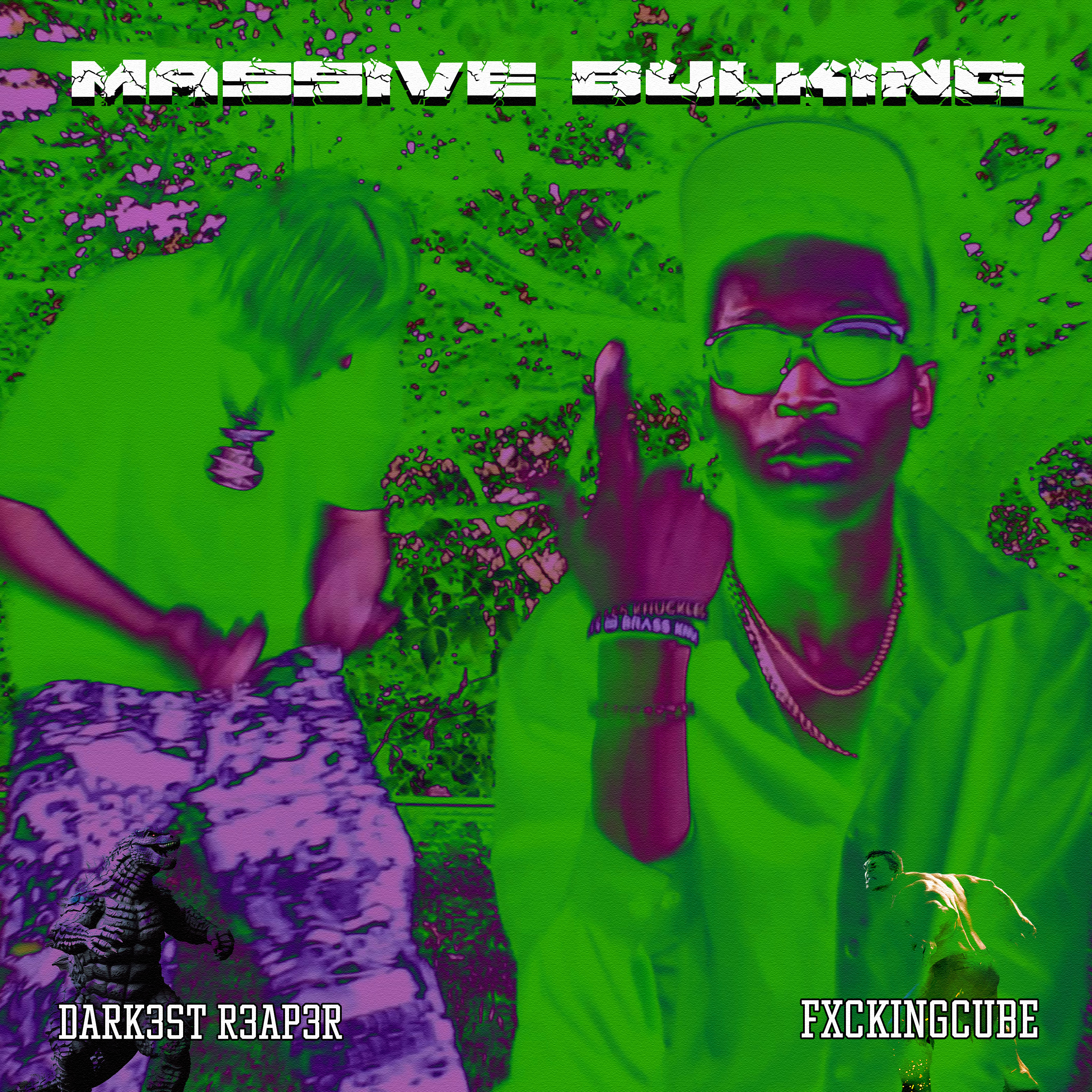 Massive Bulking by fxckingcube cover art