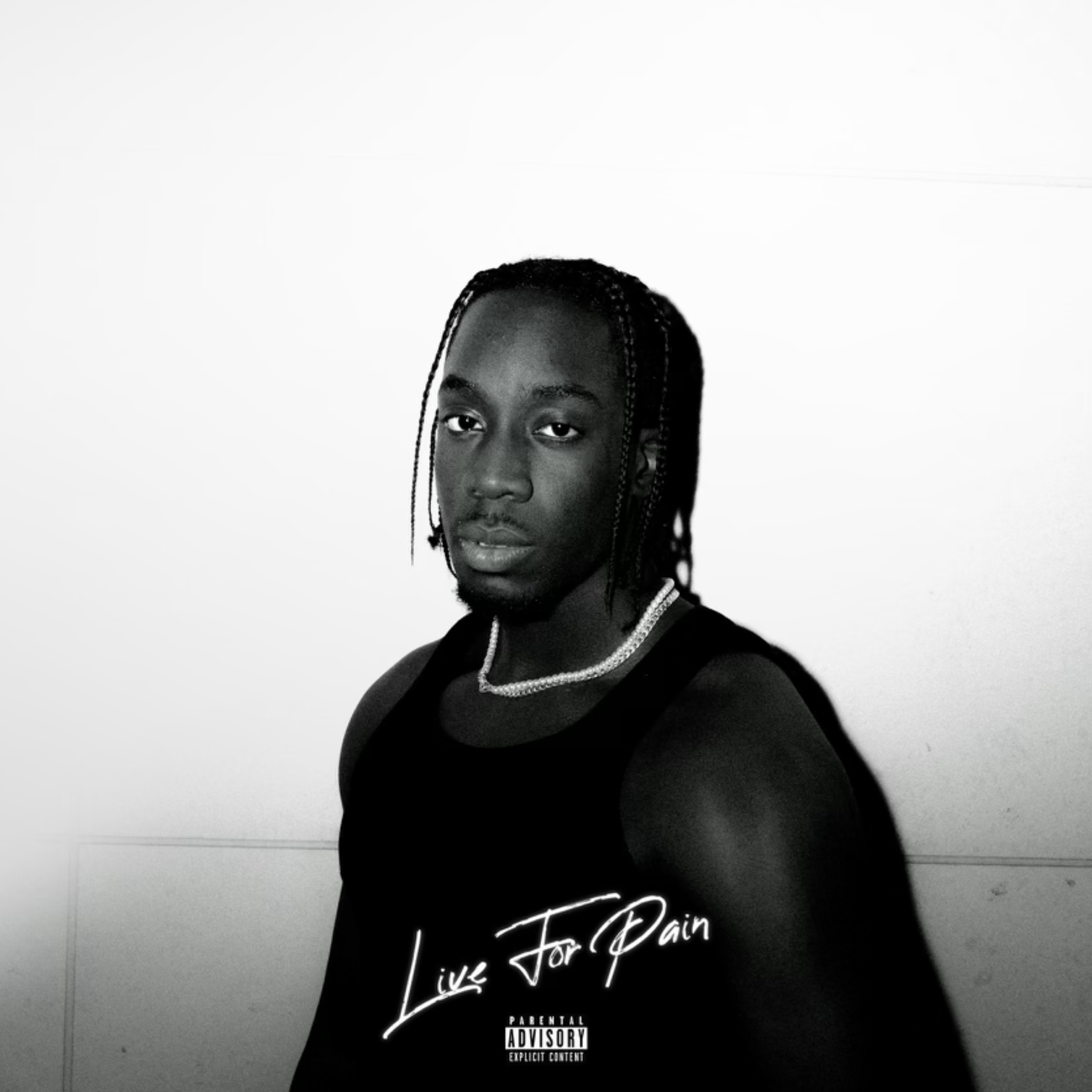 LIVE FOR PAIN artwork