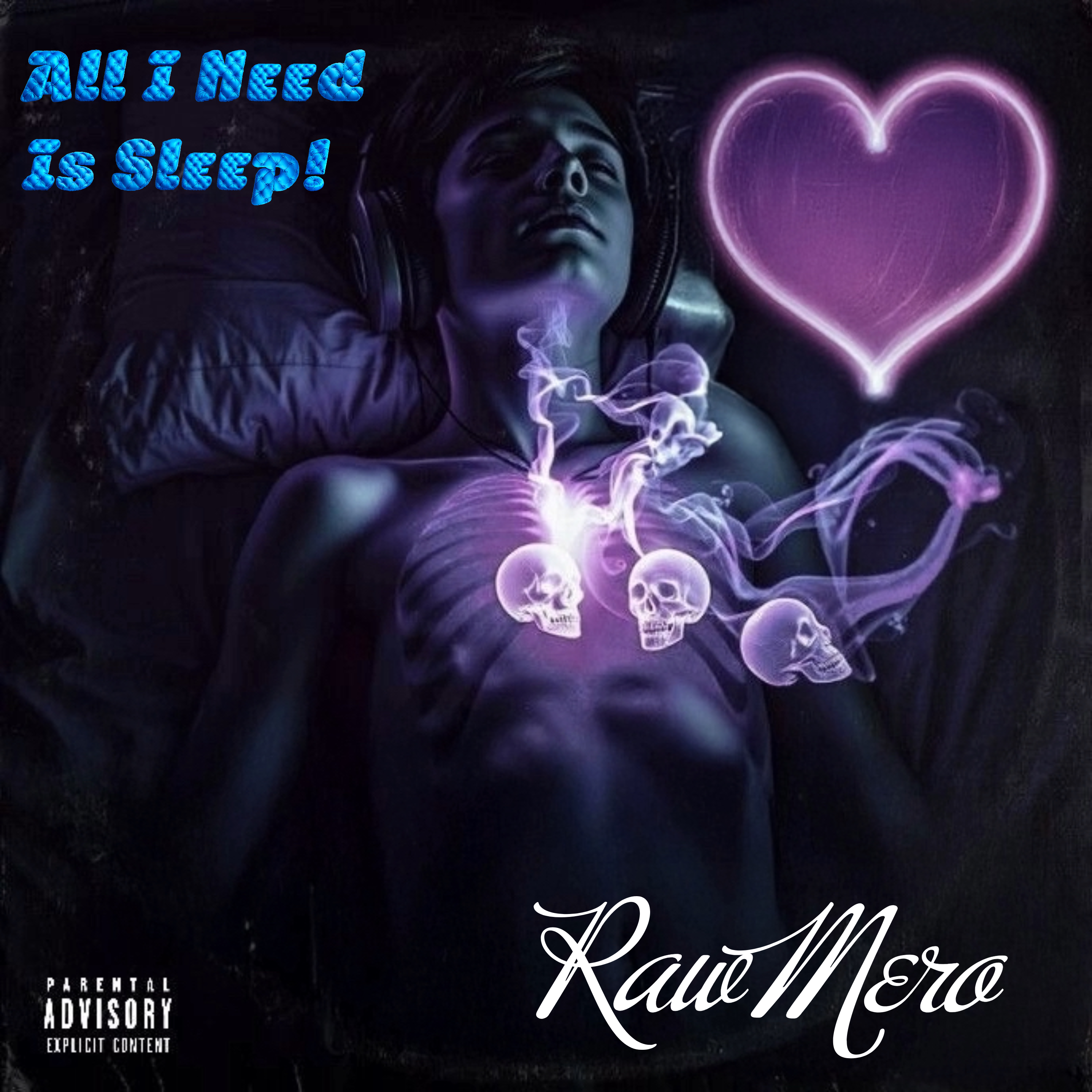 All I Need Is Sleep artwork