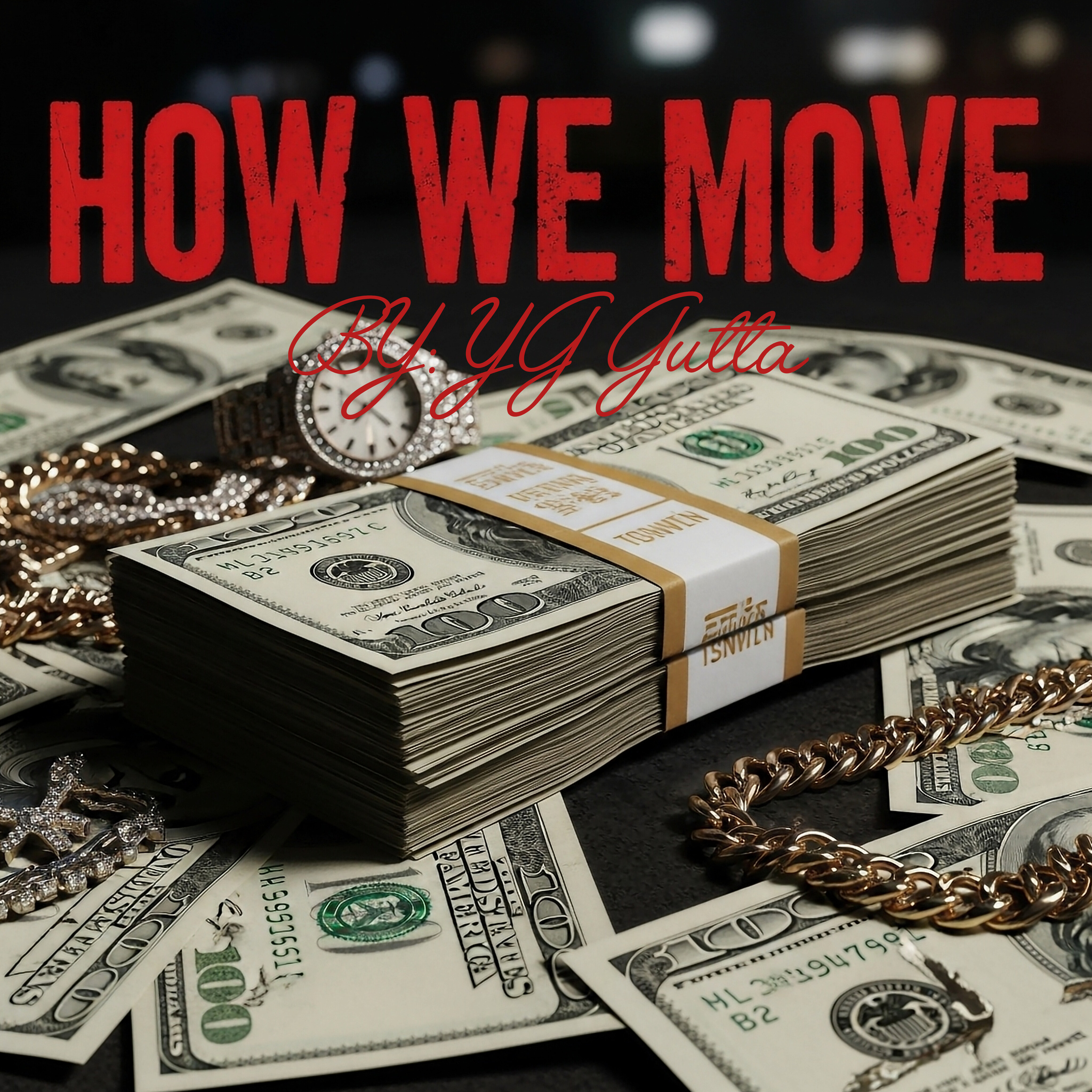 How We Move artwork