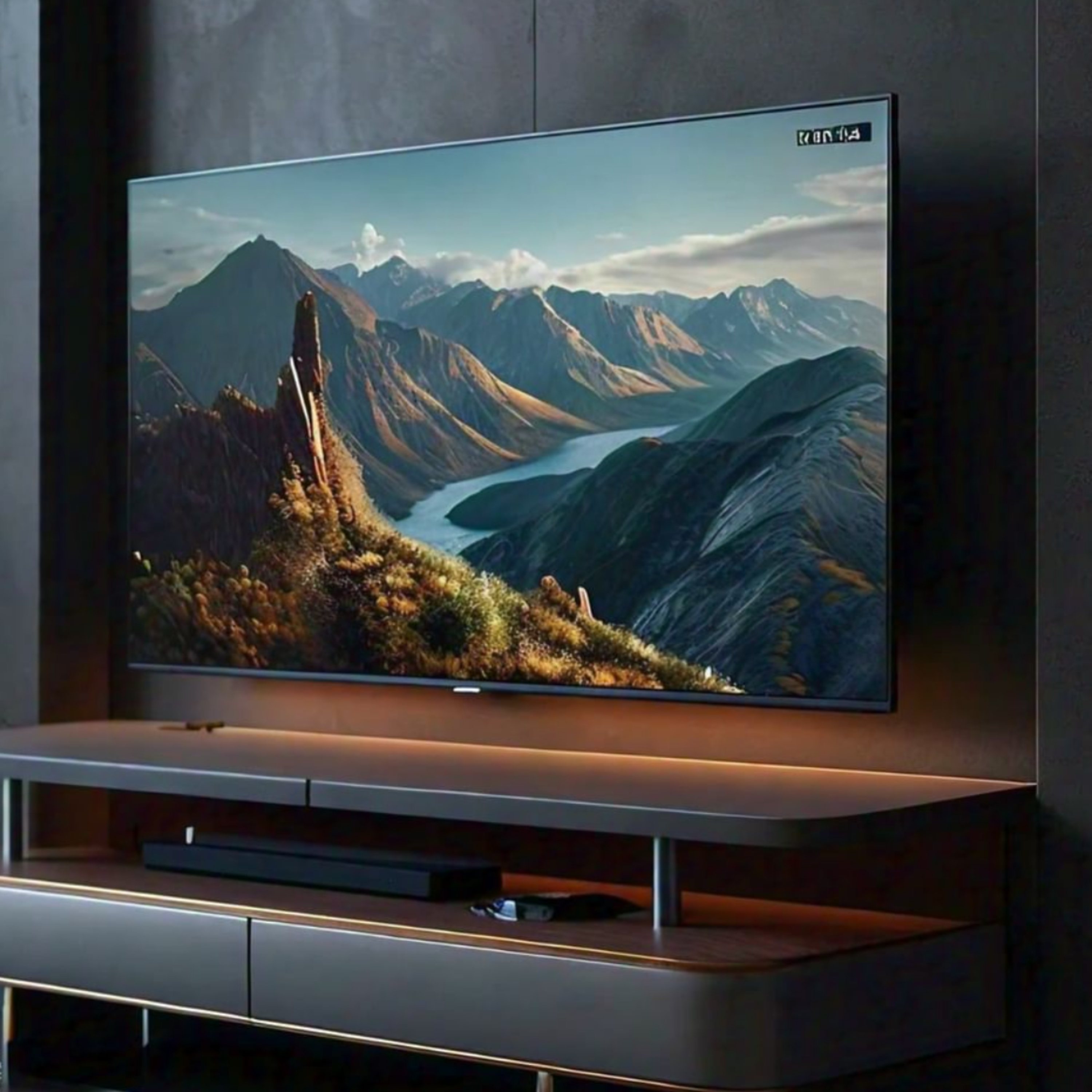 TV artwork