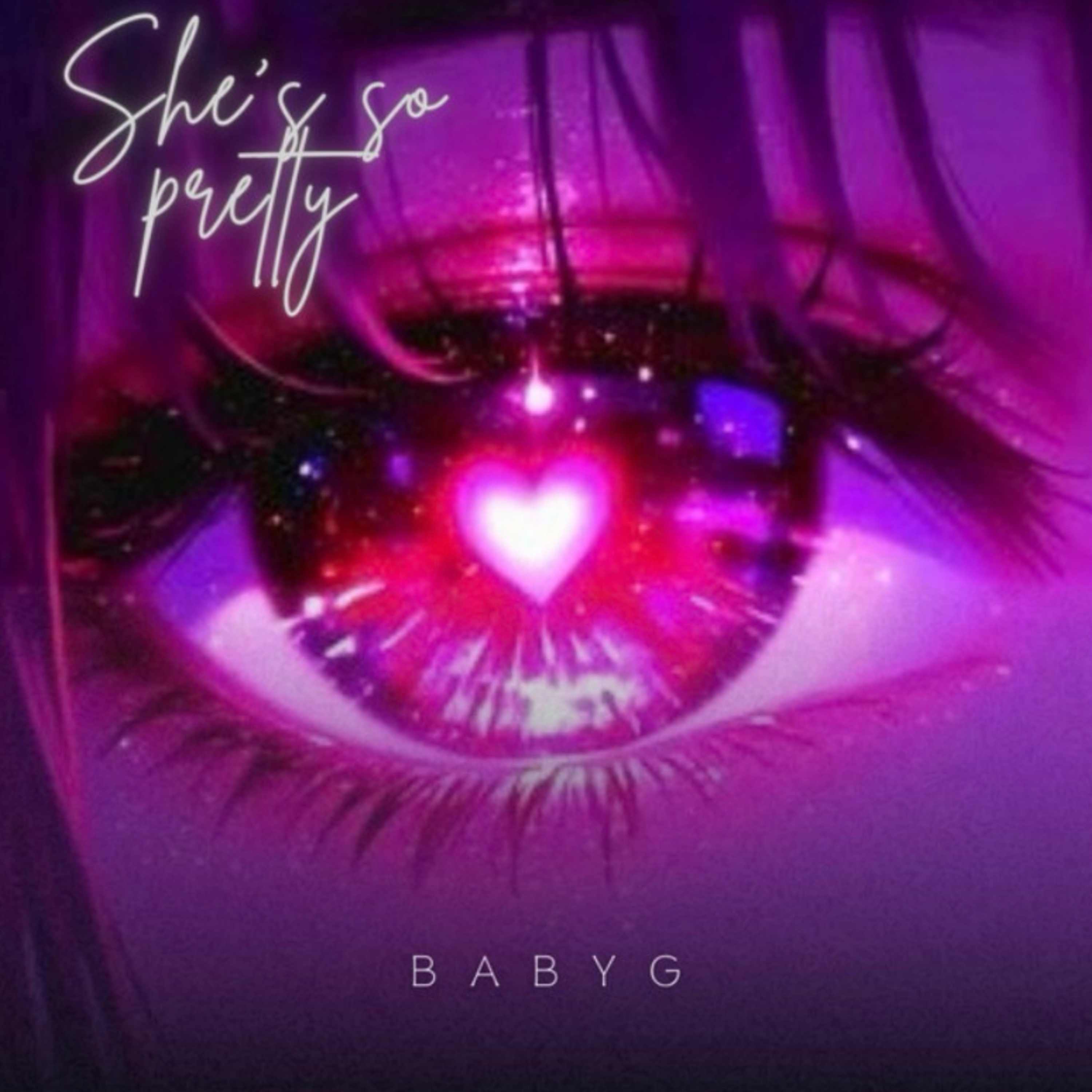 She's So Pretty artwork