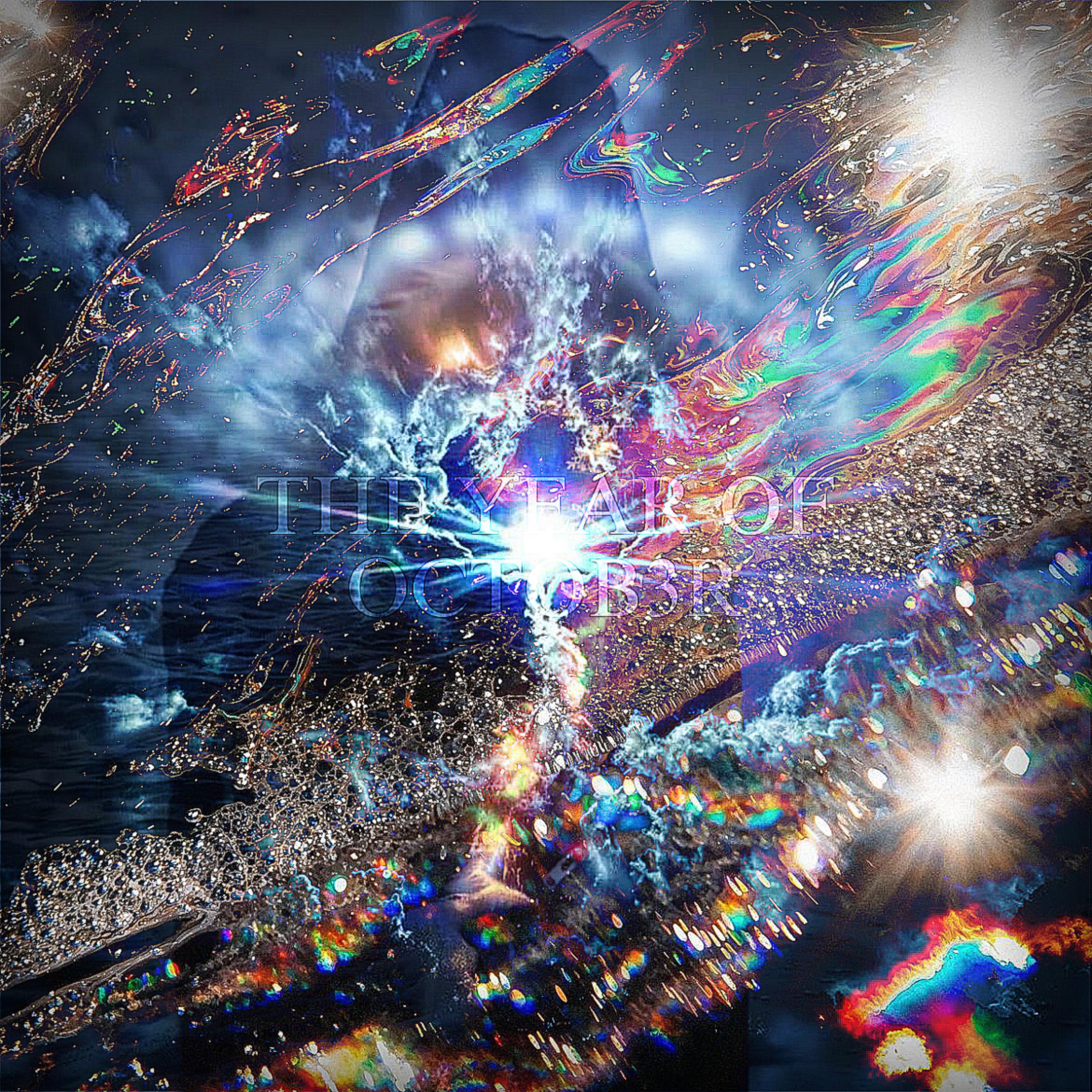 THE YEAR OF OCTOB3R artwork